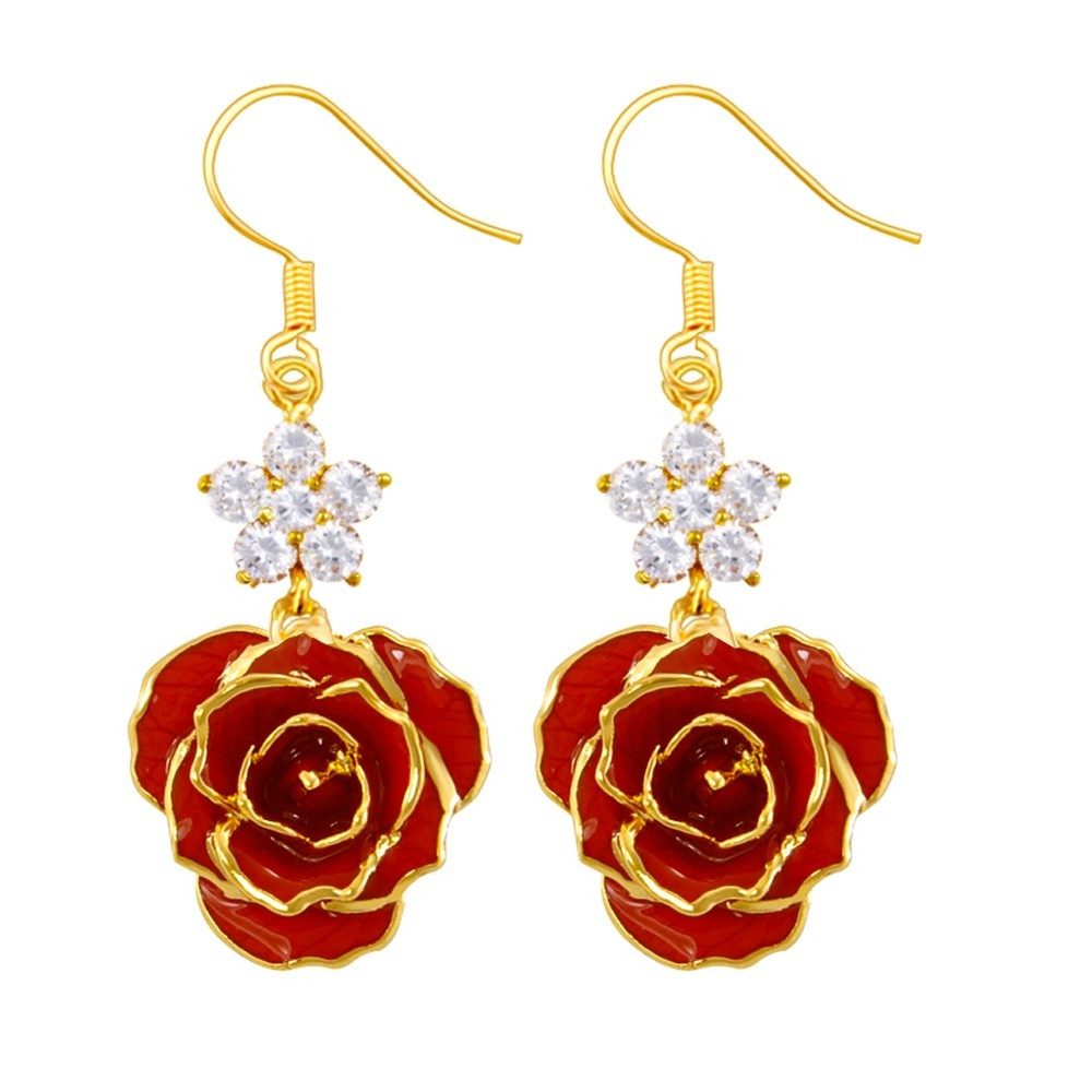 29 Best Red Roses In Gold Vase 2024 free download red roses in gold vase of gold rose 24k gold dipped rose earring diamond flower made of fresh for defaith 24k gold rose earrings red with zircon snow flower made of fresh rose last forever g