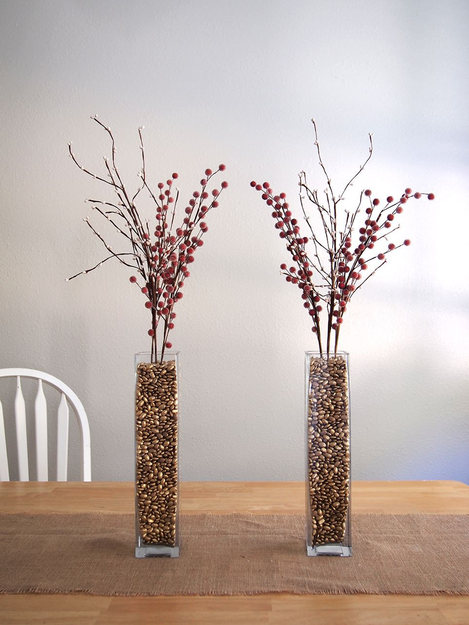 19 Unique Red Vase Filler Ideas 2024 free download red vase filler ideas of spray painted pinto beans used for vase filler great idea great for spray painted pinto beans used for vase filler great idea