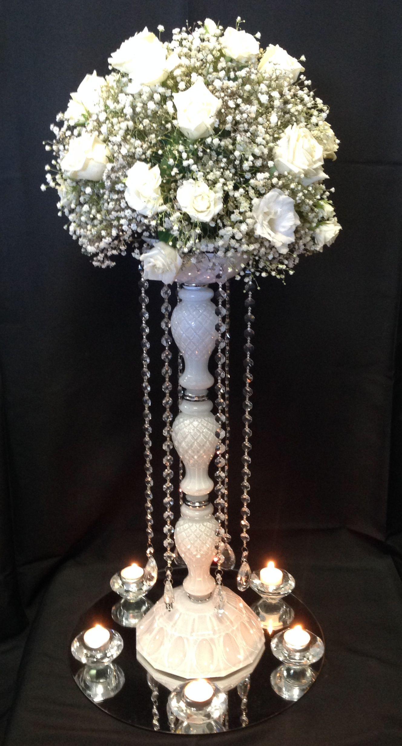 23 Spectacular Reversible Latour Trumpet Glass Vase 2024 free download reversible latour trumpet glass vase of adelaide hire of our white glass centrepiece with crystal beads and intended for adelaide hire of our white glass centrepiece with crystal beads and f