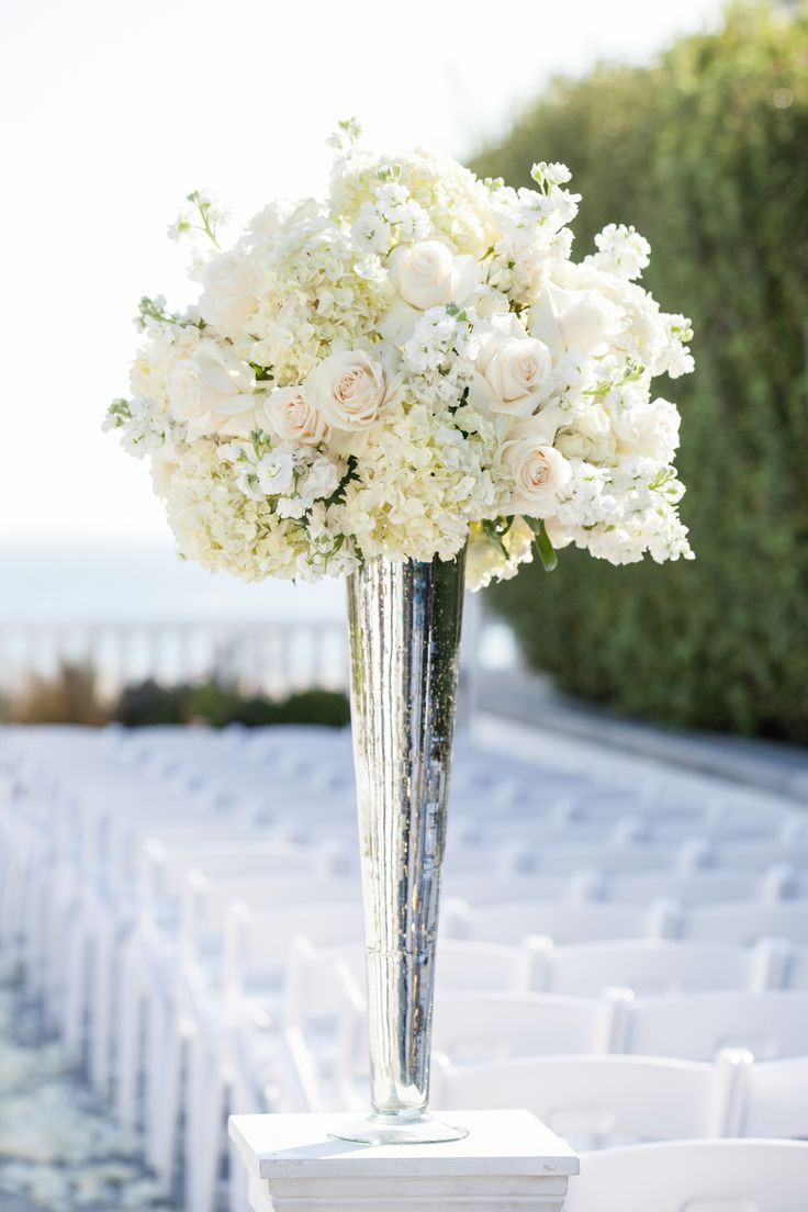 28 Recommended Reversible Trumpet Vase 2024 free download reversible trumpet vase of 11 best projects to try images on pinterest floral arrangements in tall white rose and hydrangea centerpiece in a silver lined vase for the other half of