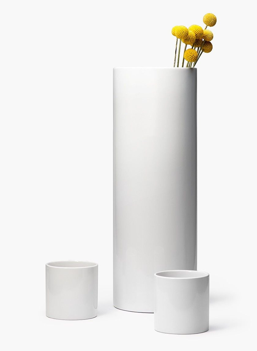 28 Recommended Reversible Trumpet Vase 2024 free download reversible trumpet vase of gloss white ceramic cylinders great vases for weddings pinterest with regard to ceramic