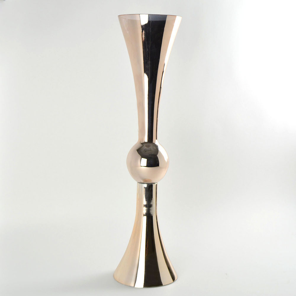 28 Recommended Reversible Trumpet Vase 2024 free download reversible trumpet vase of plastic reversible trumpet vase vase and cellar image avorcor com within item rosie24 24 h x 6 w l rose gold gl reversible trumpet