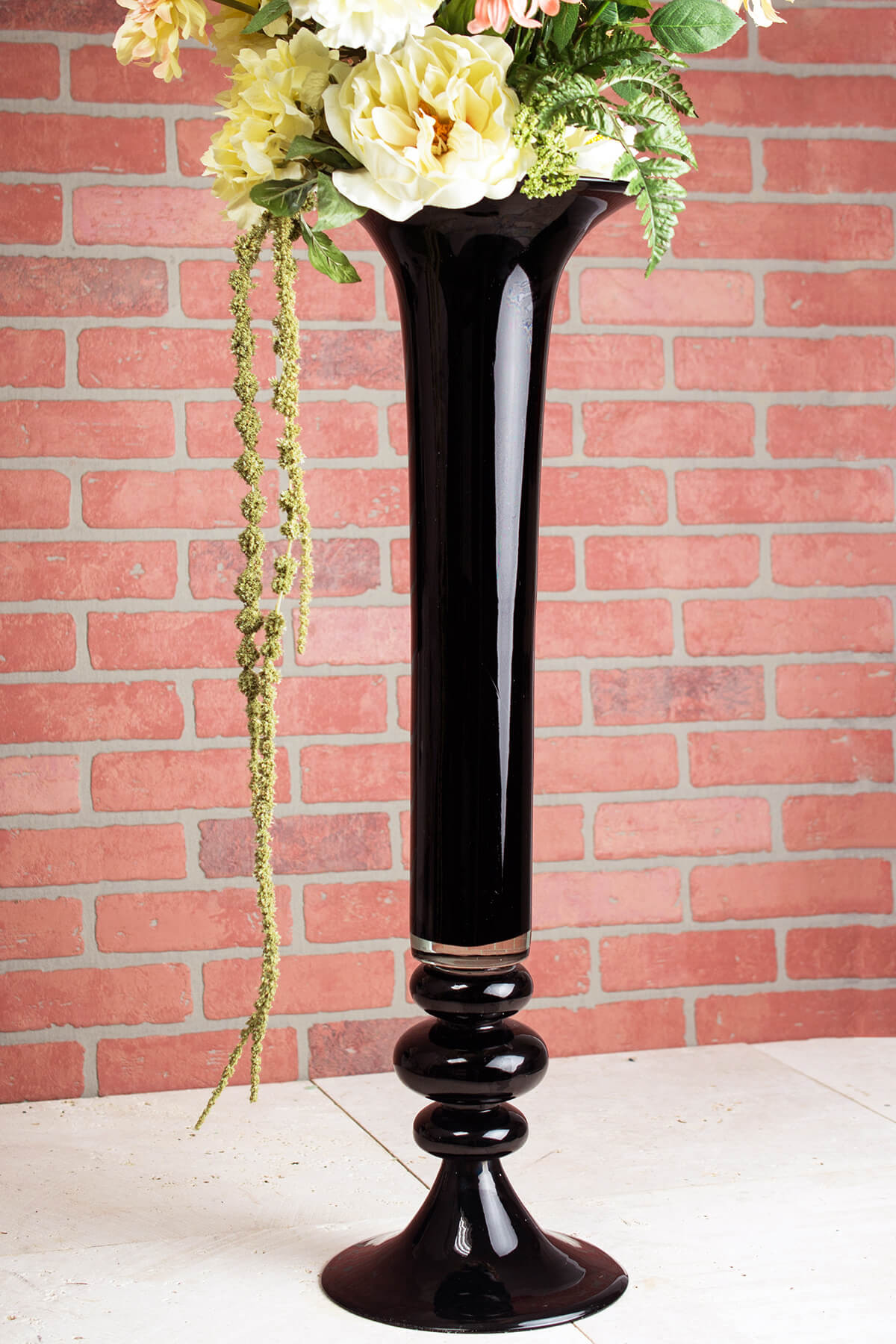 28 Recommended Reversible Trumpet Vase 2024 free download reversible trumpet vase of tall mercury glass vase centerpiece with white flowers classic regarding black glass 32 inch trumpet vase