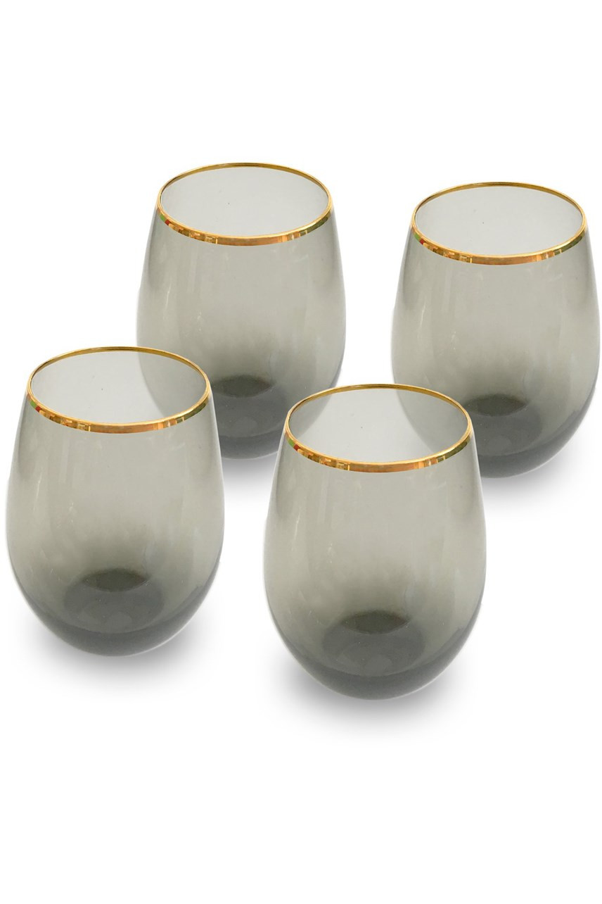 10 Trendy Rogaska Crystal Vase Price 2024 free download rogaska crystal vase price of glass crystal smith and caugheys throughout charcoal stemless wine glass set