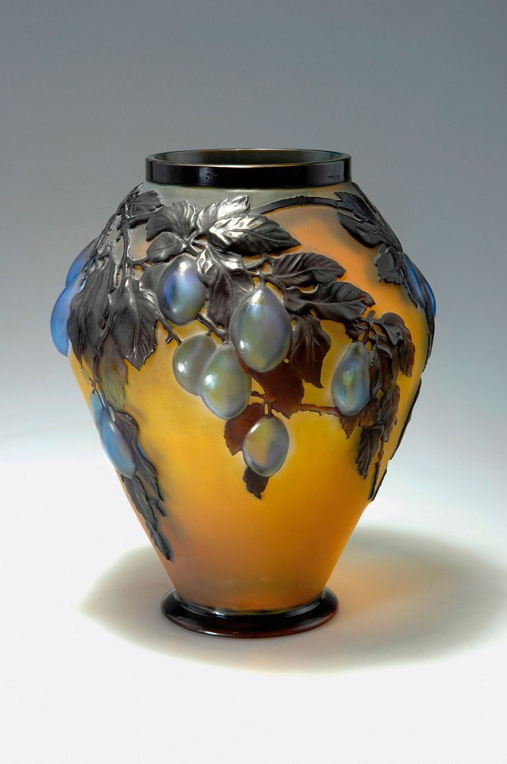 roman vase for sale of 122 best glass images on pinterest art nouveau crystals and intended for quittenbaum art auctions in munich regularly holds sales dedicated to century decorative arts french art nouveau glass and ceramics german and viennese