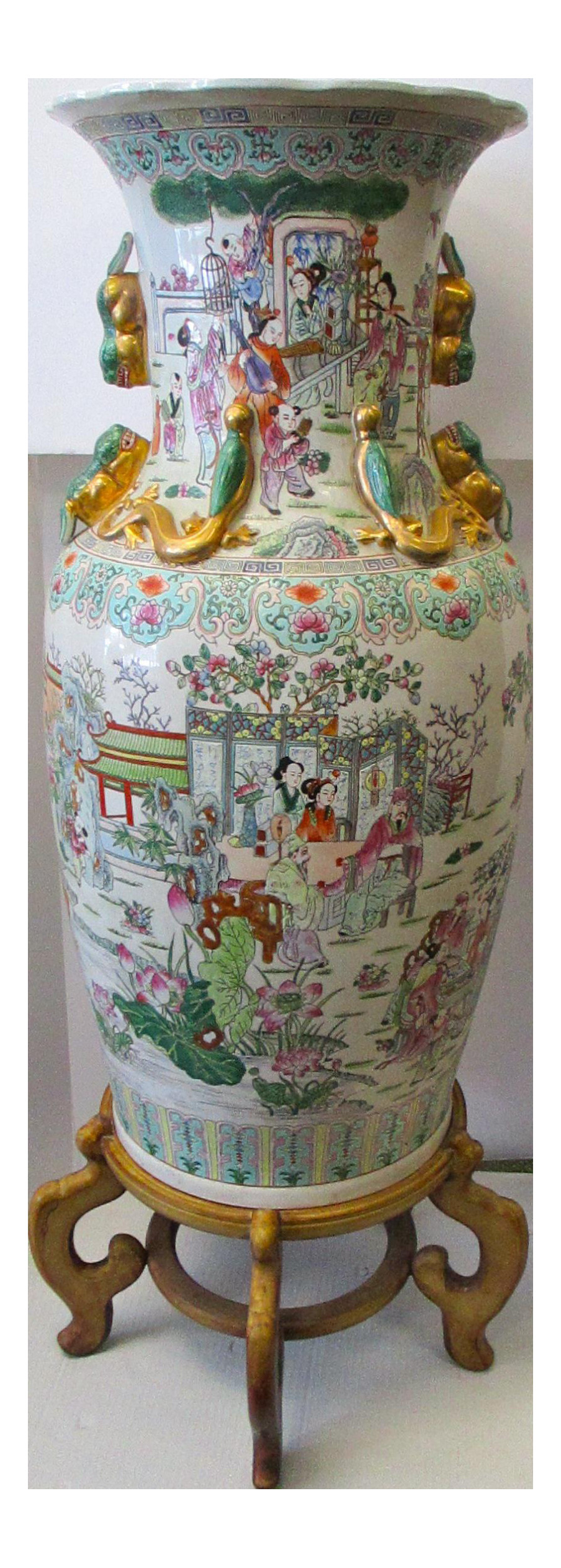 20 Popular Rose Medallion Vase 2024 free download rose medallion vase of chinese rose medallion vase pinterest oriental design throughout chinese rose medallion vase on chairish com