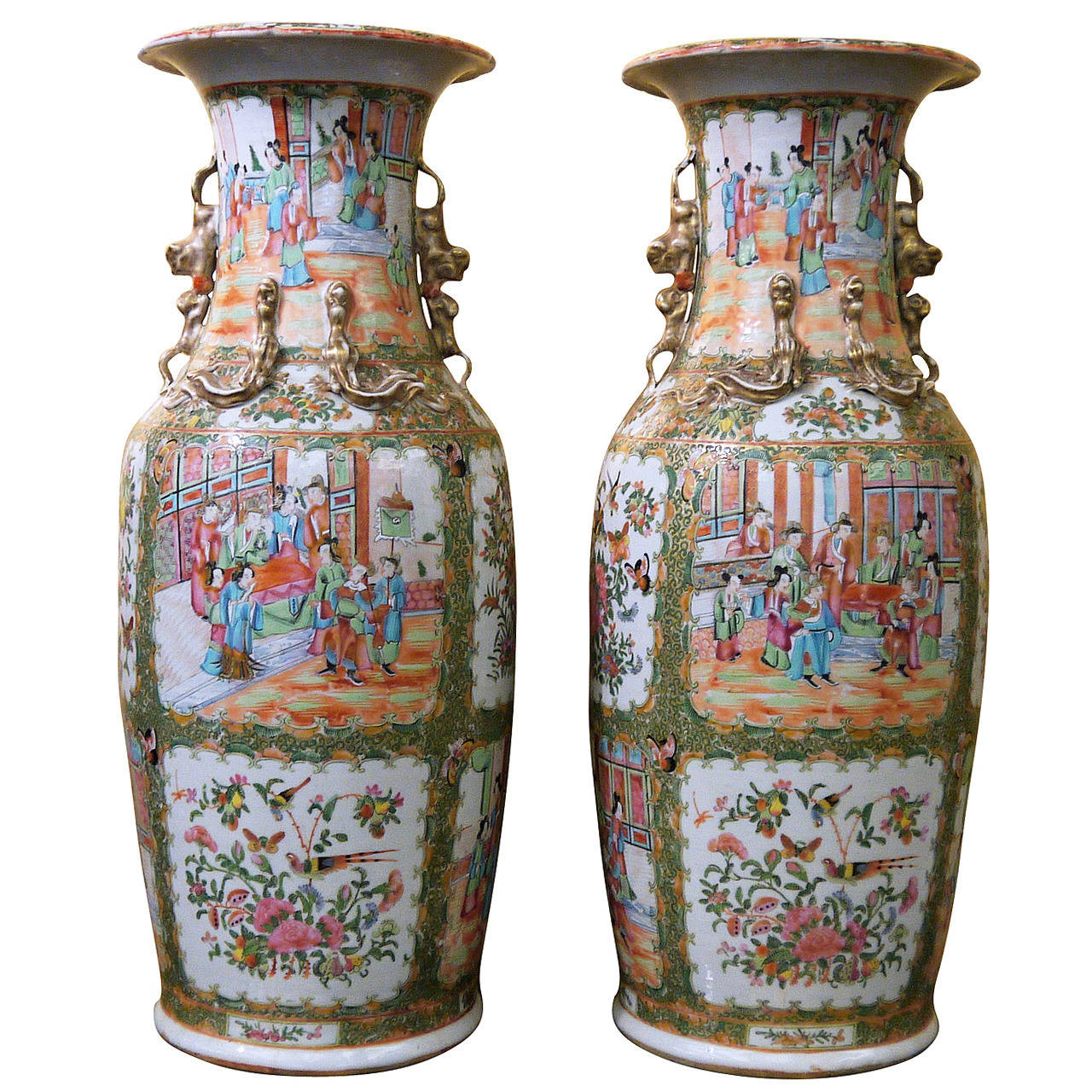 20 Popular Rose Medallion Vase 2024 free download rose medallion vase of large chinese vases vase and cellar image avorcor com with pair of large chinese rose canton vases at 1stdibs