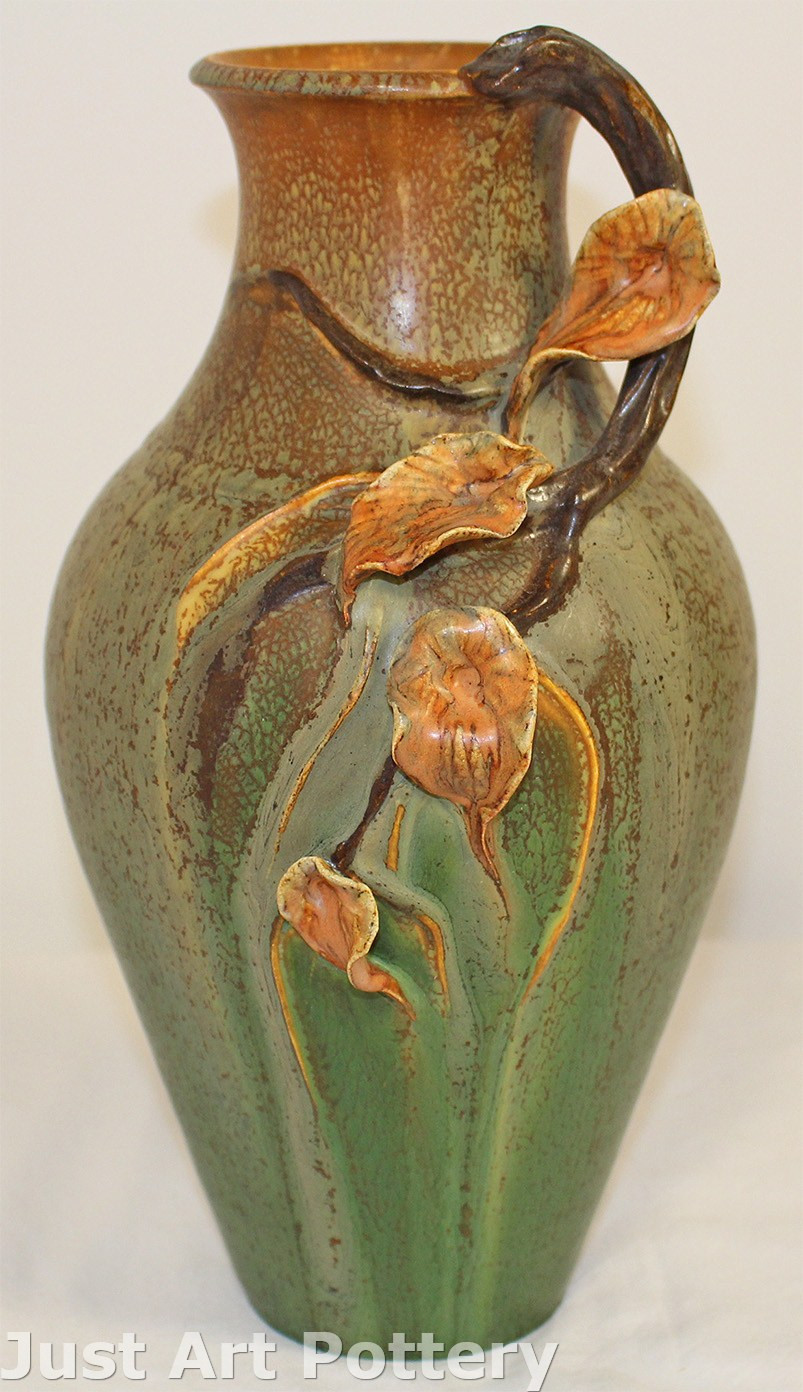 21 Trendy Roseville Ceramic Vase 2024 free download roseville ceramic vase of just art pottery from just art pottery throughout ephraim faience pottery experimental trailing orchid