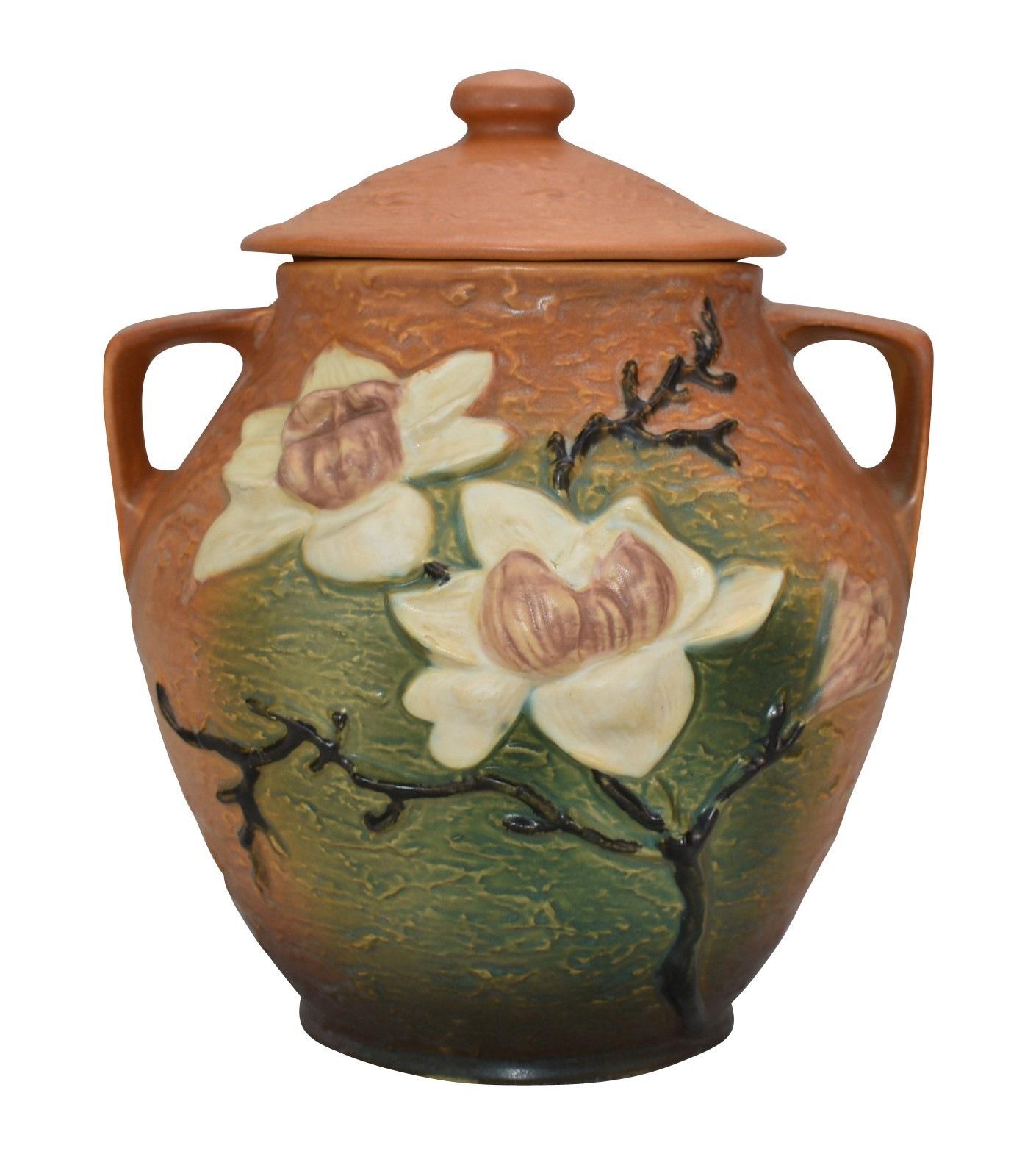 10 Fabulous Roseville Double Bud Vase 2024 free download roseville double bud vase of just art pottery from just art pottery within roseville pottery magnolia brown cookie jar 2 8