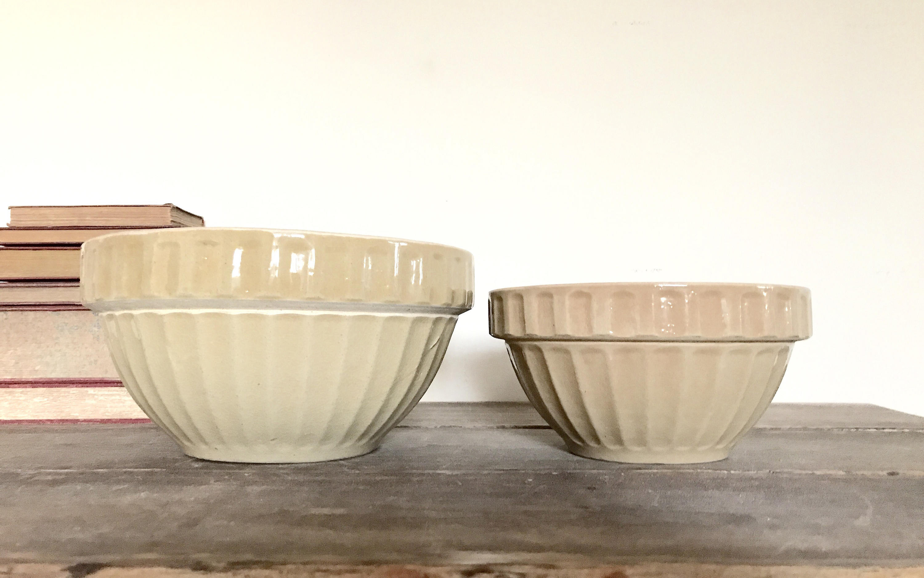 14 Amazing Roseville Iris Vase 2024 free download roseville iris vase of vintage crock bowls stoneware mixing bowls set of 2 pair for dc29fc294c28ezoom