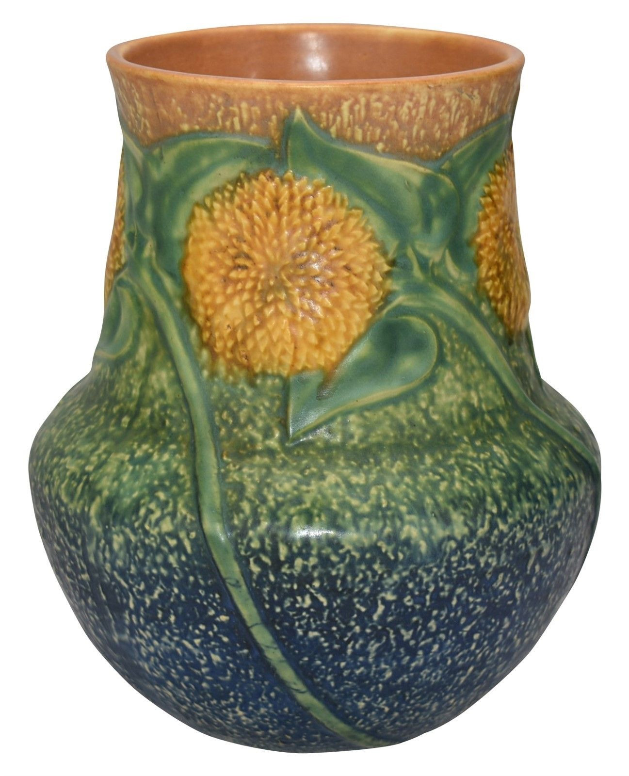 19 Amazing Roseville Pottery Bud Vase 2024 free download roseville pottery bud vase of roseville pottery sunflower vase 490 8 roseville patterns s z throughout roseville pottery sunflower vase 490 8