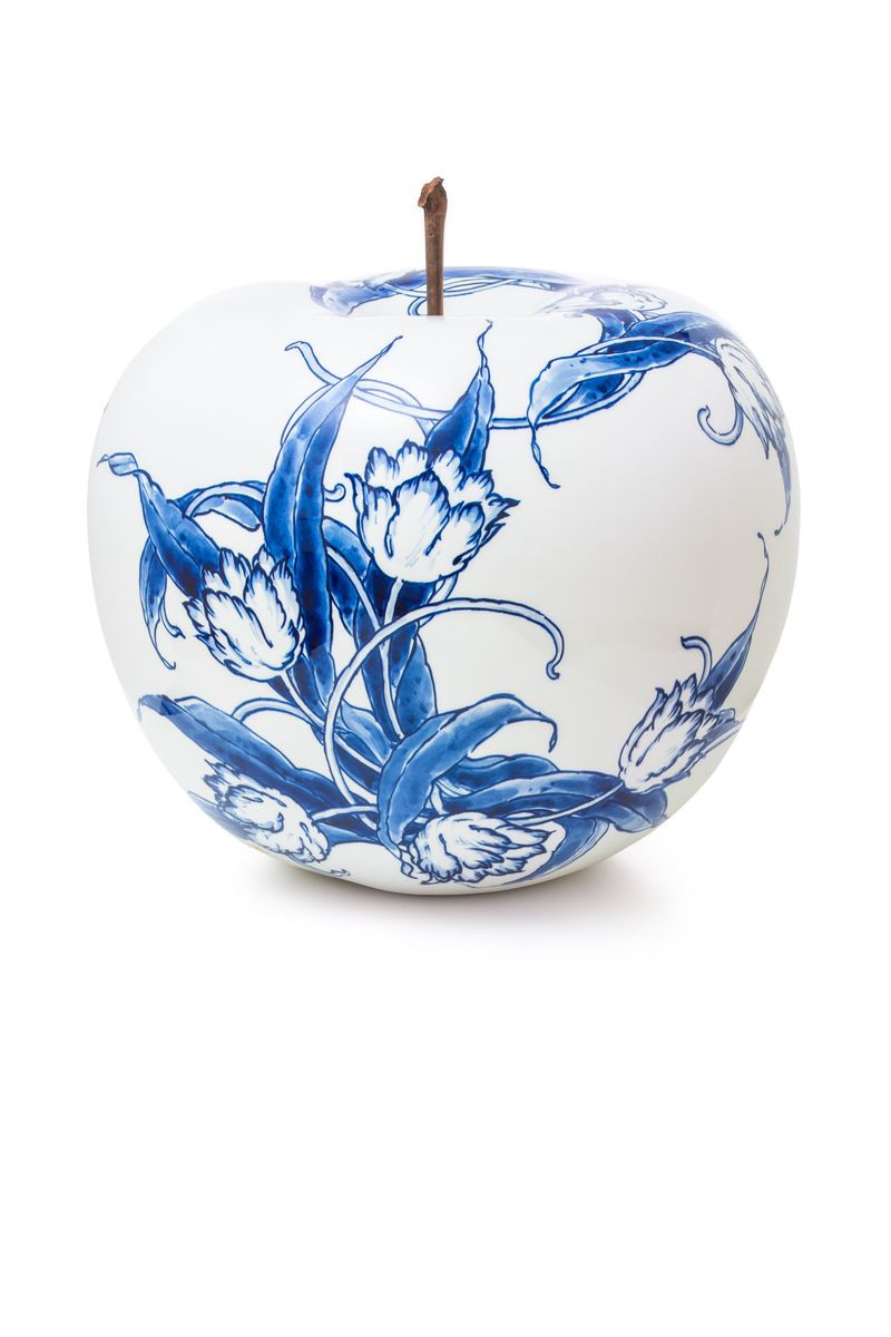 24 Lovable Royal Delft Tulip Vase 2024 free download royal delft tulip vase of tulip hand painted apple by sabine struycken for royal delft for throughout tulip hand painted apple by sabine struycken for royal delft