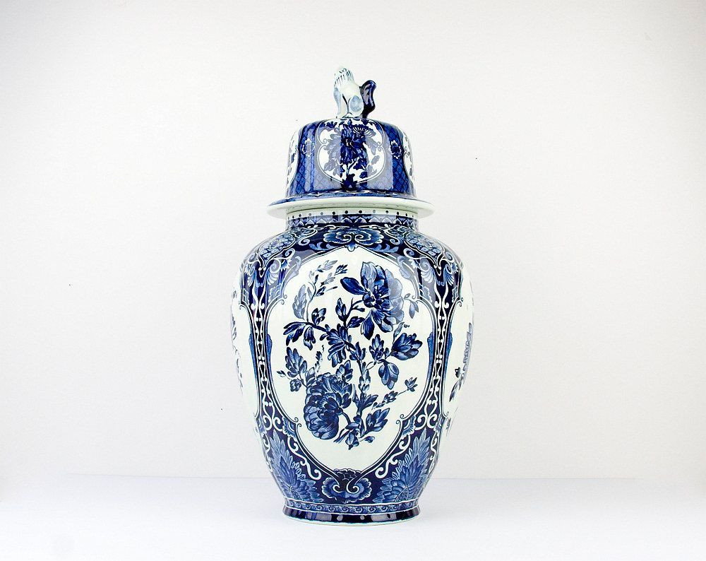 24 Lovable Royal Delft Tulip Vase 2024 free download royal delft tulip vase of vintage delft blue ginger jar with lid made for royal sphinx within vintage delft blue ginger jar with lid made for royal sphinx maastricht by boch made in holland