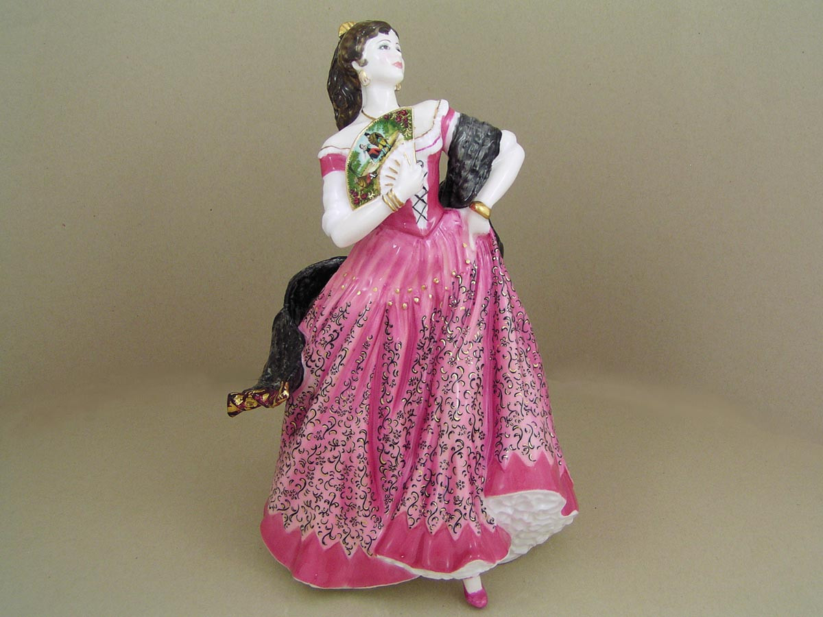 25 Stylish Royal Doulton Juliet Vase 2024 free download royal doulton juliet vase of royal doulton carmen figurine china find pertaining to royal doulton carmen figurine