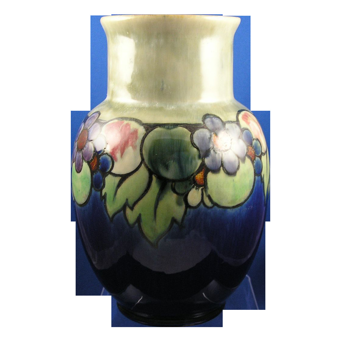 26 Recommended Royal Doulton Vase 2024 free download royal doulton vase of royal doulton arts crafts fruit motif vase signed by ma with regard to royal doulton arts crafts fruit motif vase signed maud bowden c