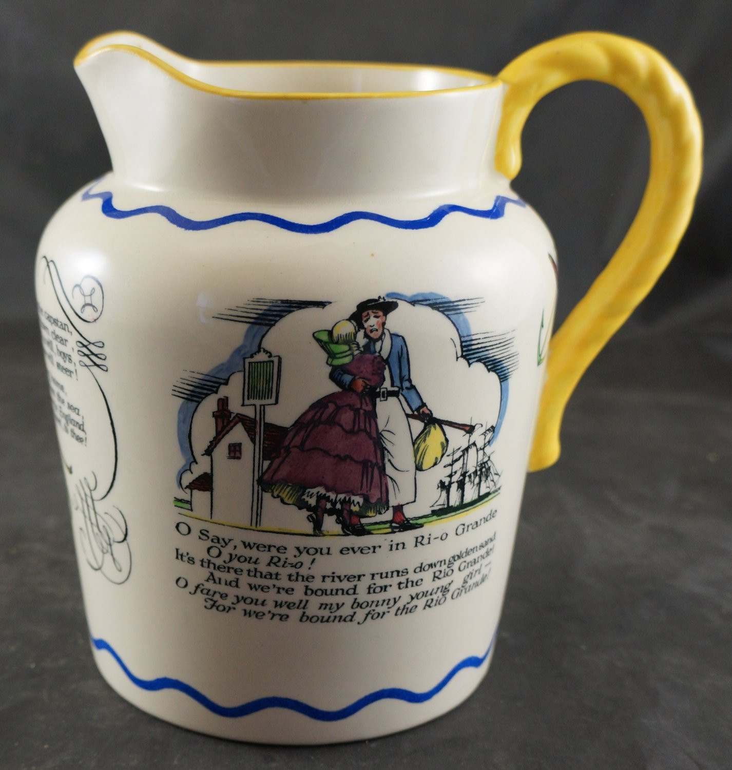 26 Recommended Royal Doulton Vase 2024 free download royal doulton vase of vintage royal doulton sea shanty jug etsy with dc29fc294c28ezoom