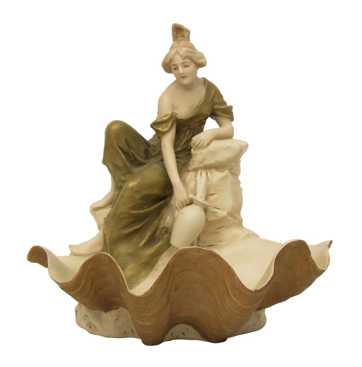 17 Popular Royal Dux Bohemia Vase 2024 free download royal dux bohemia vase of royal dux bohemia figure of maiden collecting water c 1920 in 25077a