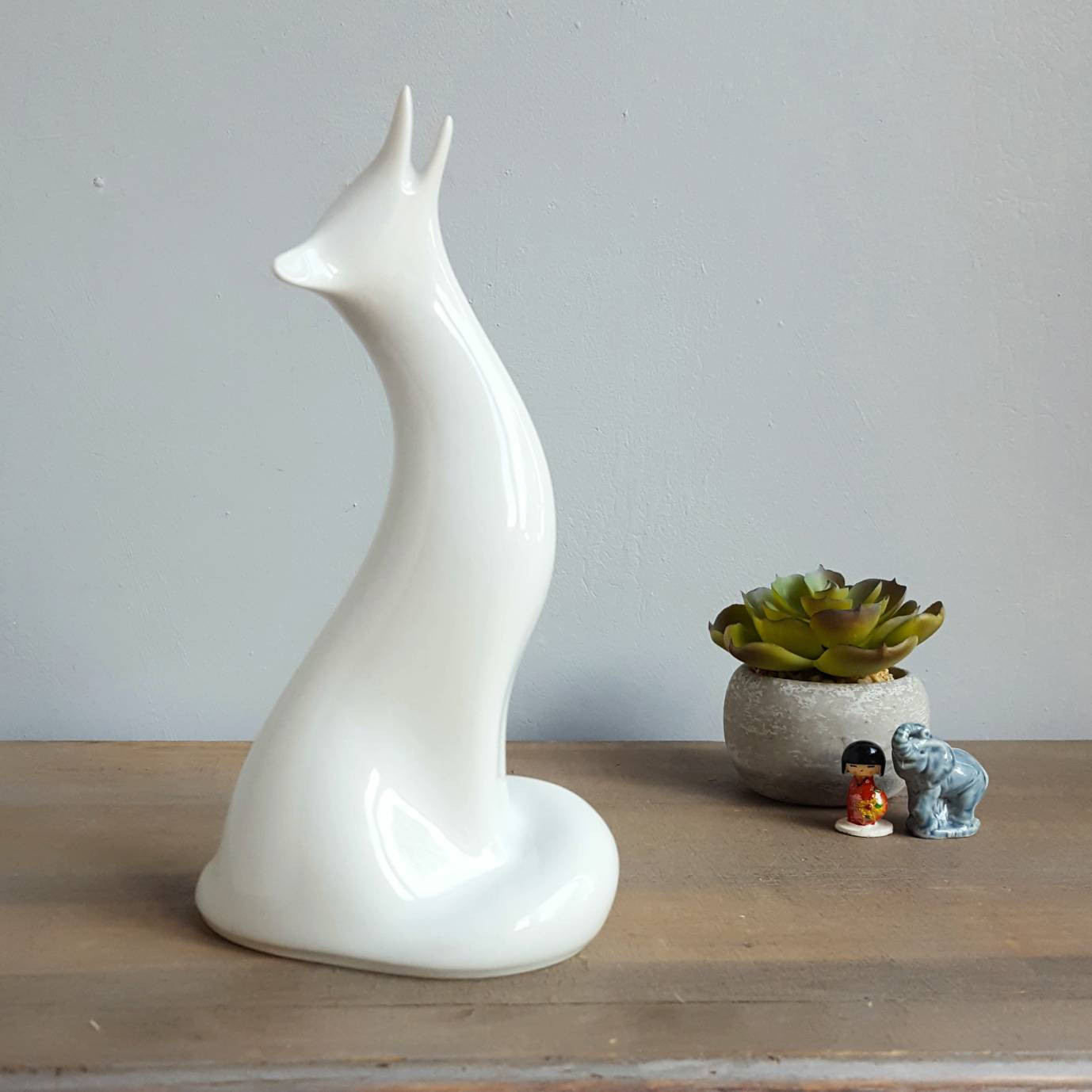 17 Popular Royal Dux Bohemia Vase 2024 free download royal dux bohemia vase of royal dux bohemia fox by jaroslav jeac2beek 1950s white porcelain fox for royal dux bohemia fox by jaroslav jeac2beek 1950s white porcelain fox figurine czechoslova