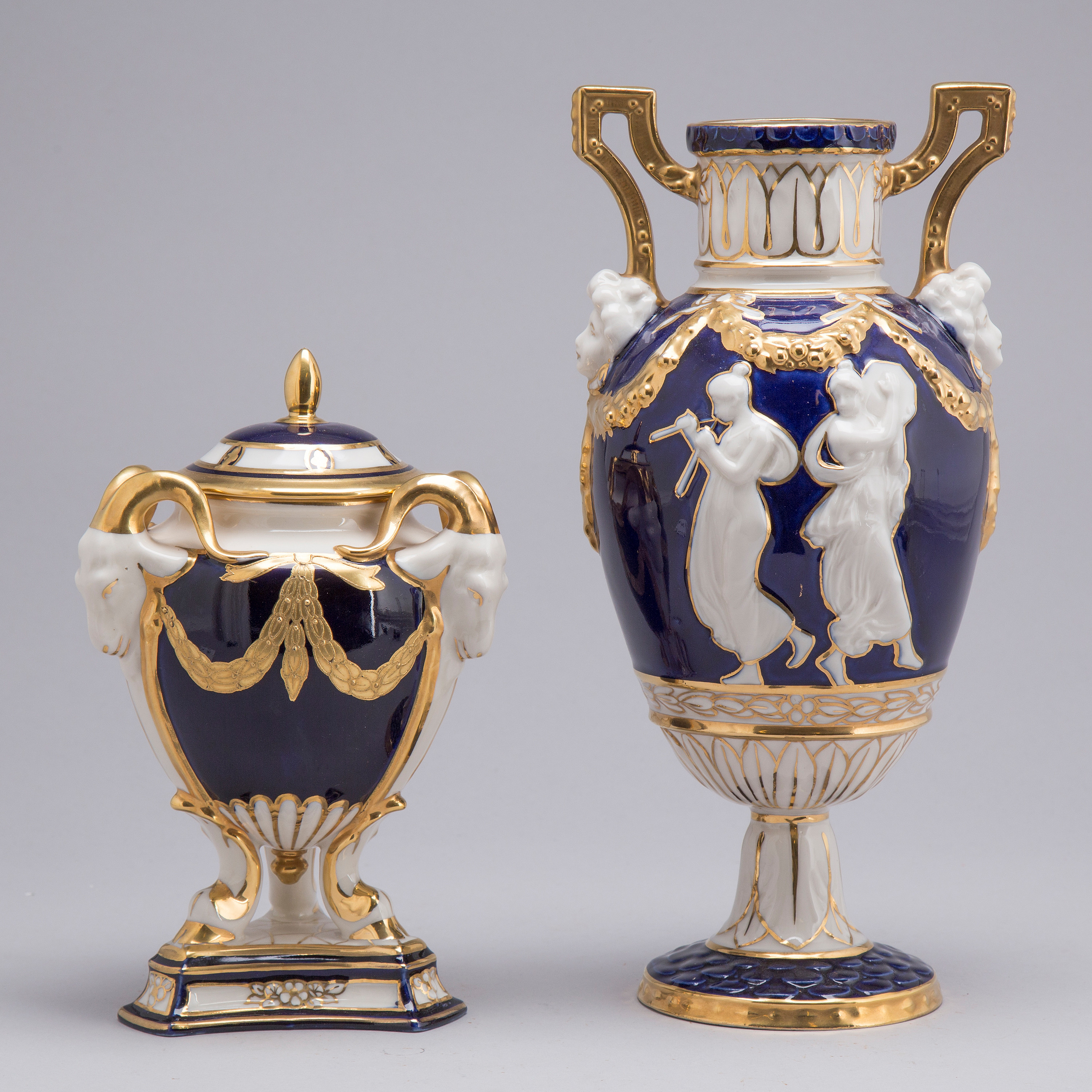 16 Stylish Royal Dux Vases Antique 2024 free download royal dux vases antique of a royal dux porcelain vase and lidded urn 20th century bukowskis intended for 10959842 fullsize