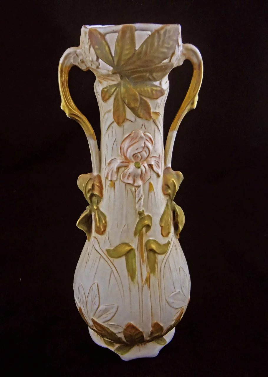 16 Stylish Royal Dux Vases Antique 2024 free download royal dux vases antique of royal dux art nouveau handled vase c 1900s bohemia amulet art throughout click to expand