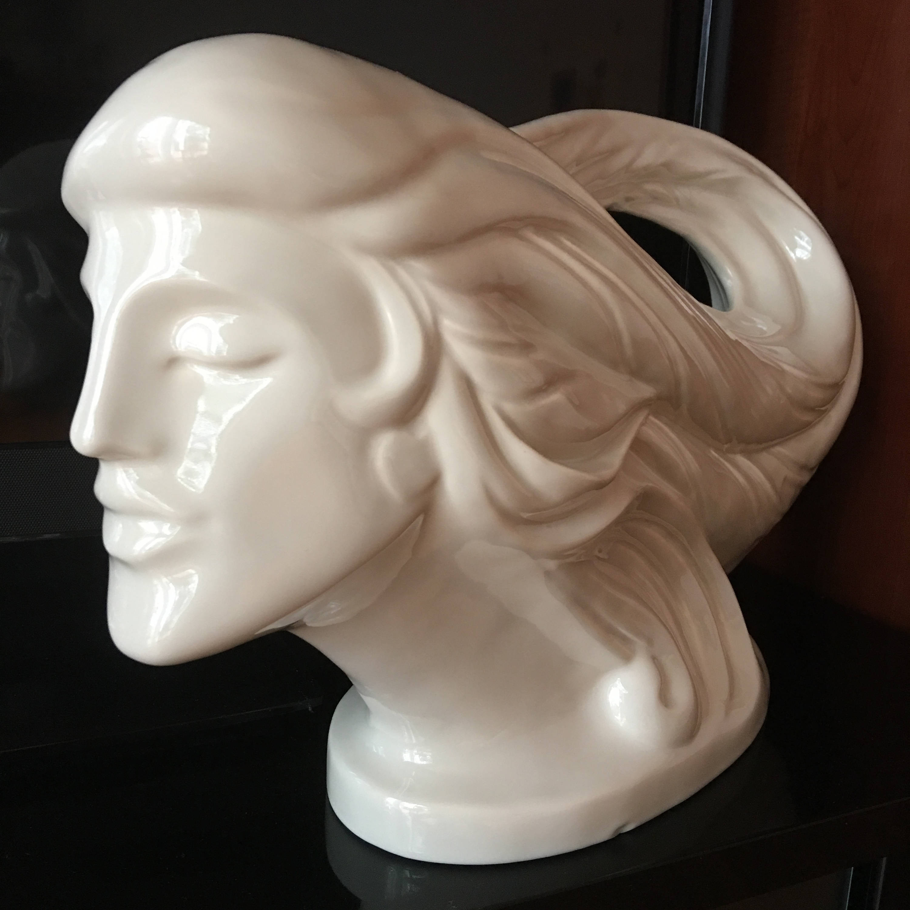 10 Recommended Royal Haeger Usa Vase 2024 free download royal haeger usa vase of beautiful vintage royal haeger large head with description vintage haeger