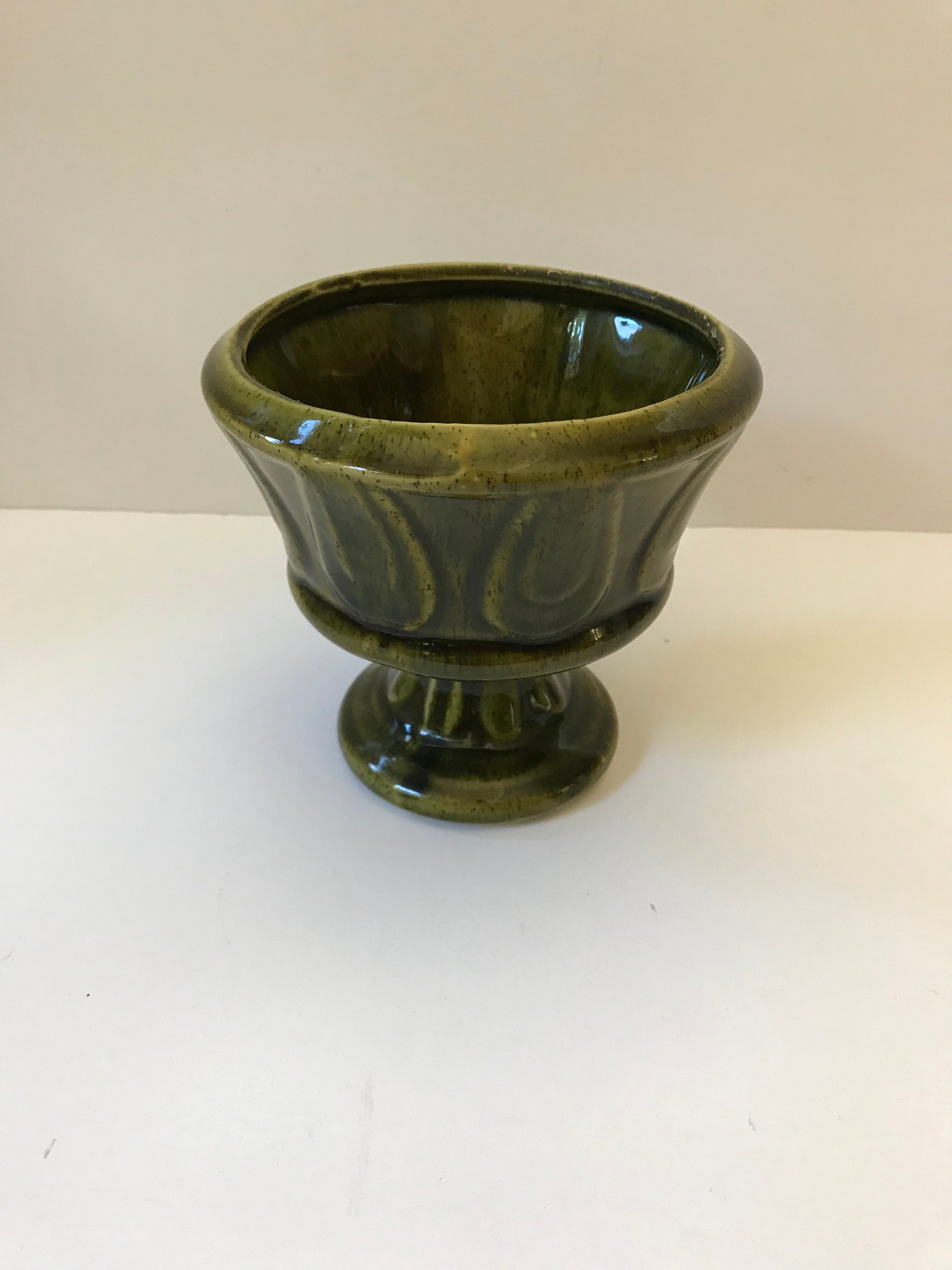 10 Recommended Royal Haeger Usa Vase 2024 free download royal haeger usa vase of vintage green pedestal planter etsy within dc29fc294c28ezoom