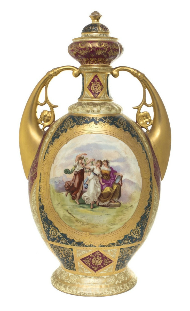 14 Stylish Royal Vienna Vase 2024 free download royal vienna vase of 20 best vienna images on pinterest vienna porcelain and porcelain inside royal vienna porcelain covered urn