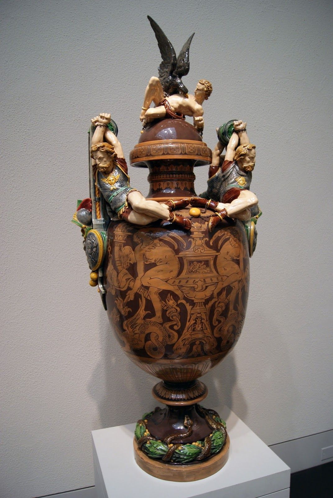 14 Stylish Royal Vienna Vase 2024 free download royal vienna vase of prometheus vase designed by frenchman victor etienne simya with minton majolica prometheus vase