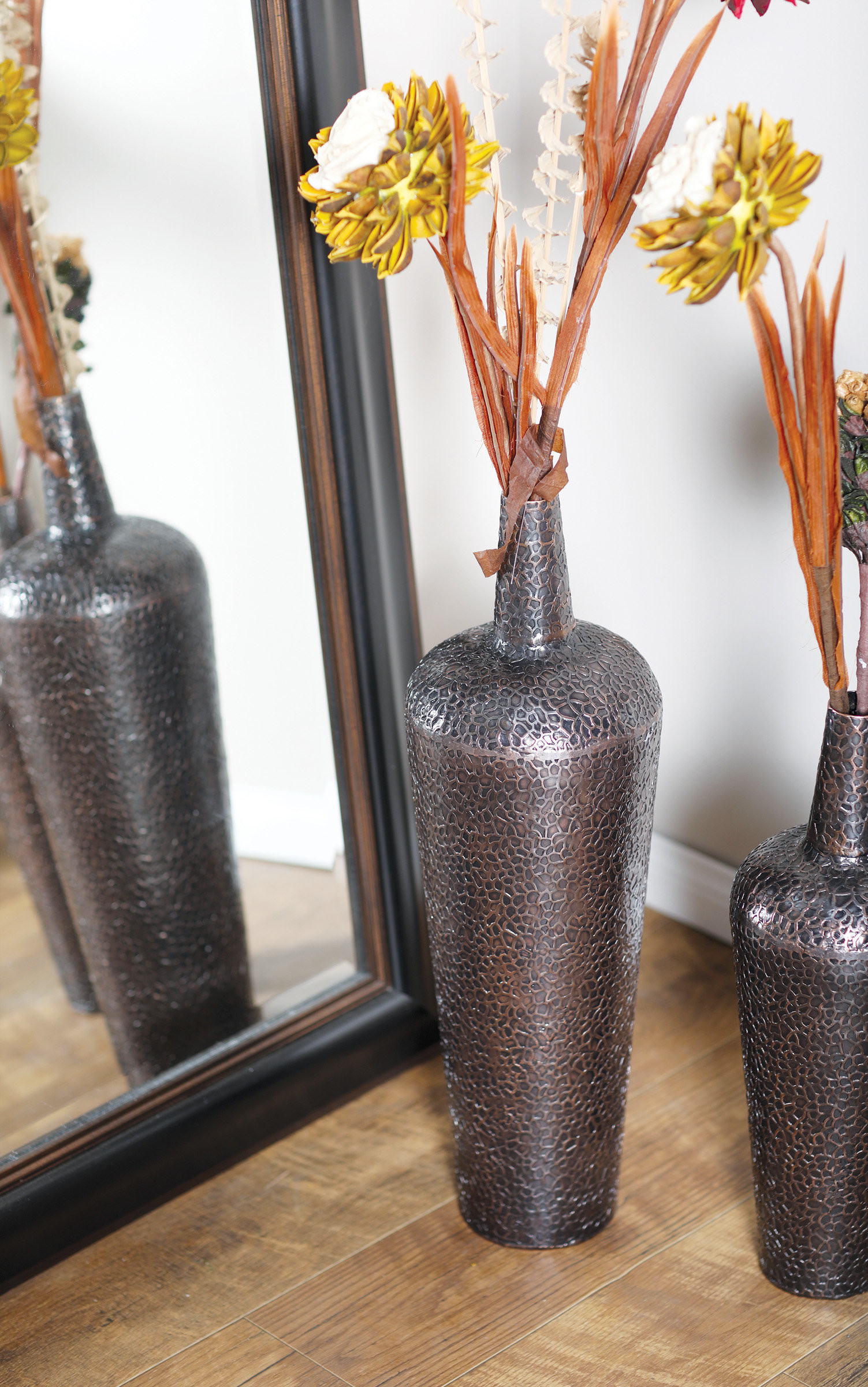 11 Unique Rustic Metal Floor Vases 2024 free download rustic metal floor vases of rustic floor vase www topsimages com within world menagerie hendershot rustic distressed floor vase wayfair jpg 1503x2400 rustic floor vase