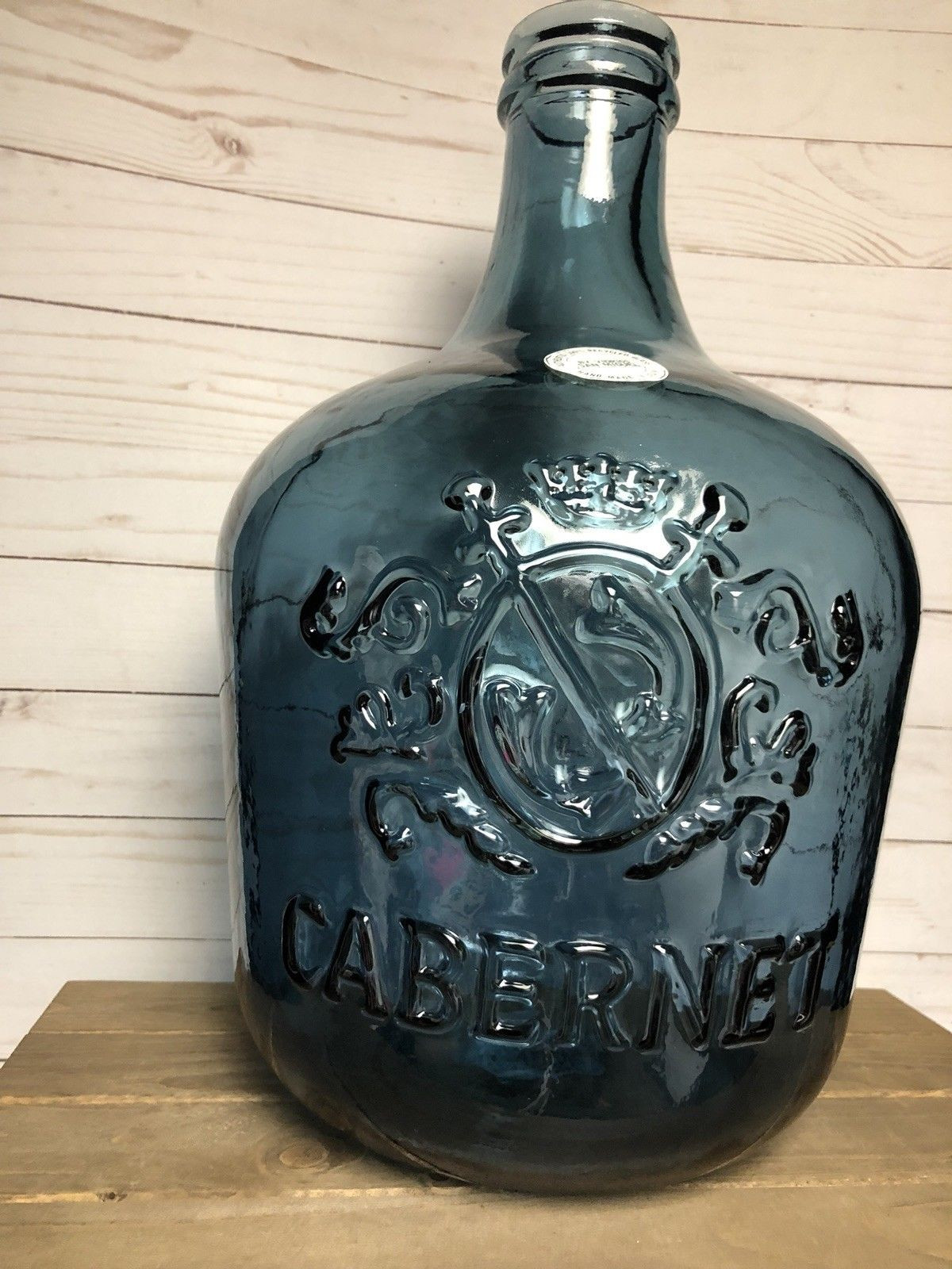 18 Stylish San Miguel Recycled Glass Vase 2024 free download san miguel recycled glass vase of vidrios san miguel wine jug cabernet demijohn new 5 gallon regarding vidrios san miguel wine jug cabernet demijohn new 5 gallon recycled glass 1 of 2 see mo