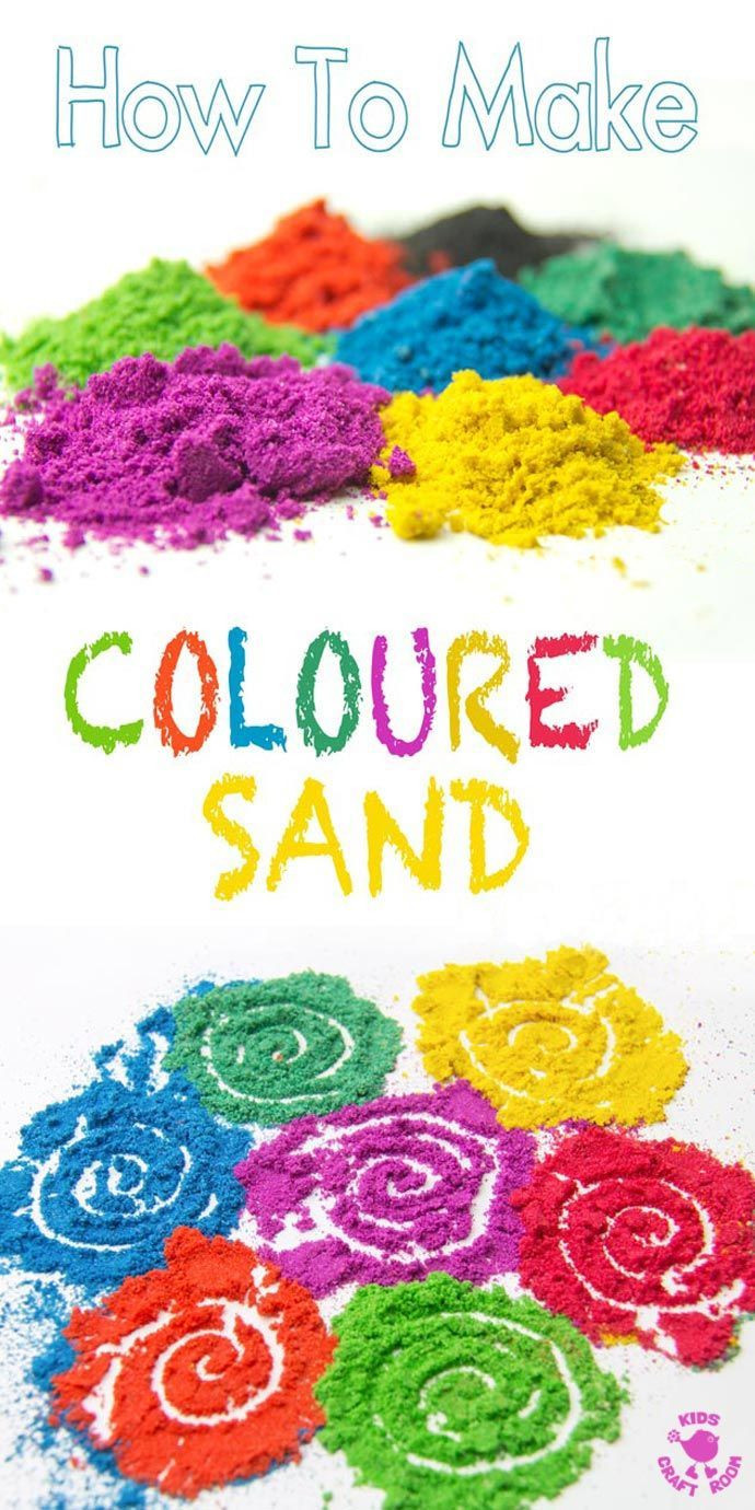 30 Stylish Sand Vase Filler 2024 free download sand vase filler of diy coloured sand after school activities pinterest crafts throughout diy coloured sand its easy and fun to make vibrant coloured sand for all your sand art projects sand