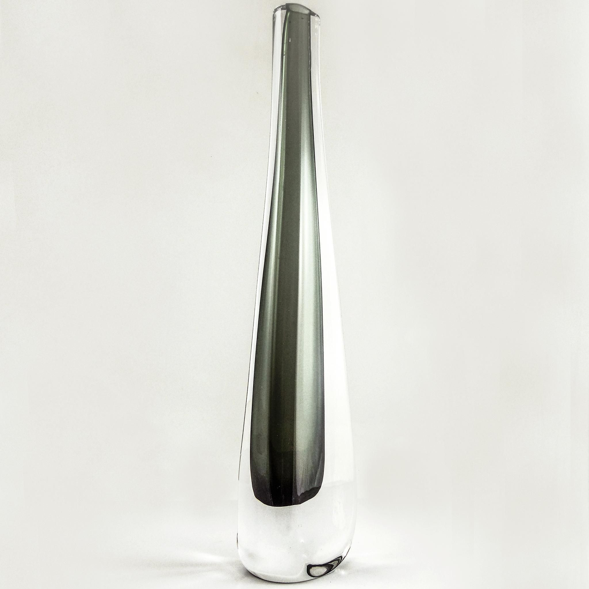 17 Best Scandinavian Glass Vase 2024 free download scandinavian glass vase of 49 orrefors sweden vase the weekly world with regard to orrefors sommerso three sided sculptural art glass vase by designer