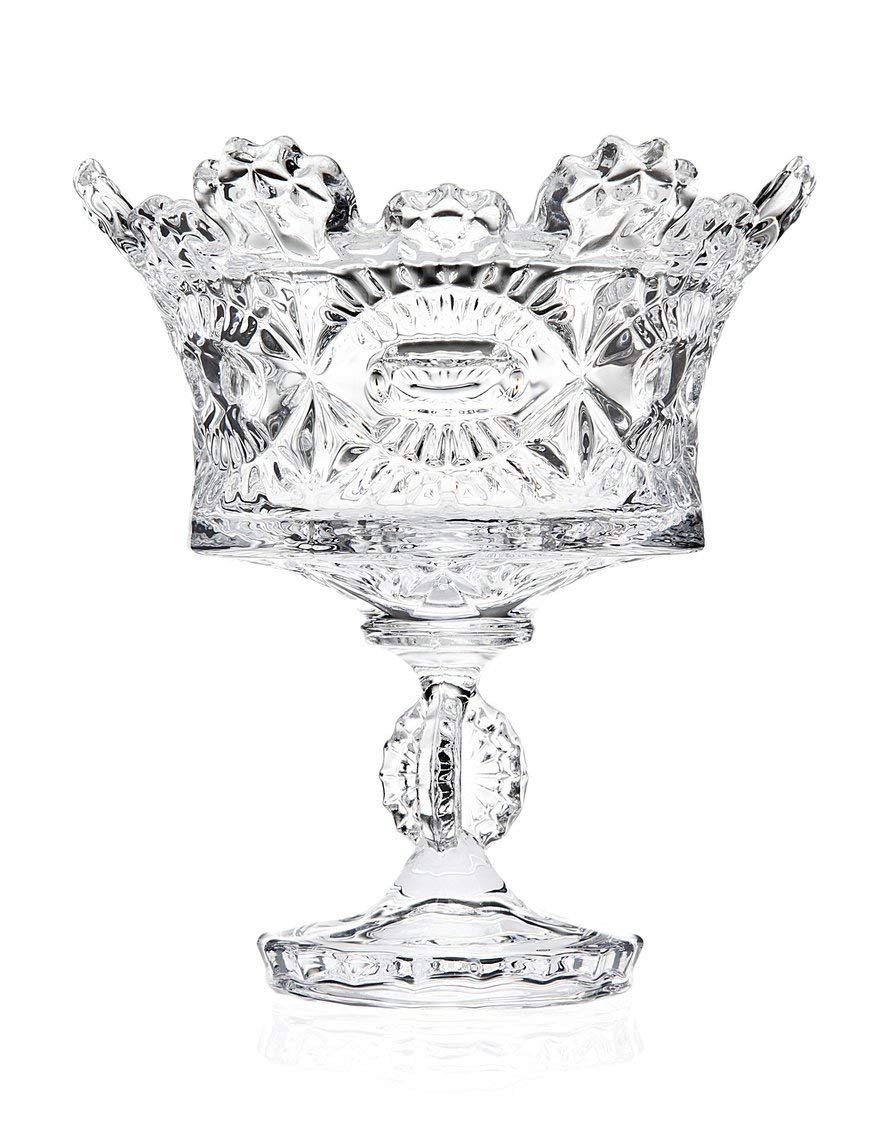 15 Spectacular Shannon Crystal by Godinger Vase 2024 free download shannon crystal by godinger vase of amazon com godinger royalty footed candy dish 5 10lx5 10wx5 63h with regard to amazon com godinger royalty footed candy dish 5 10lx5 10wx5 63h 1 a crystal