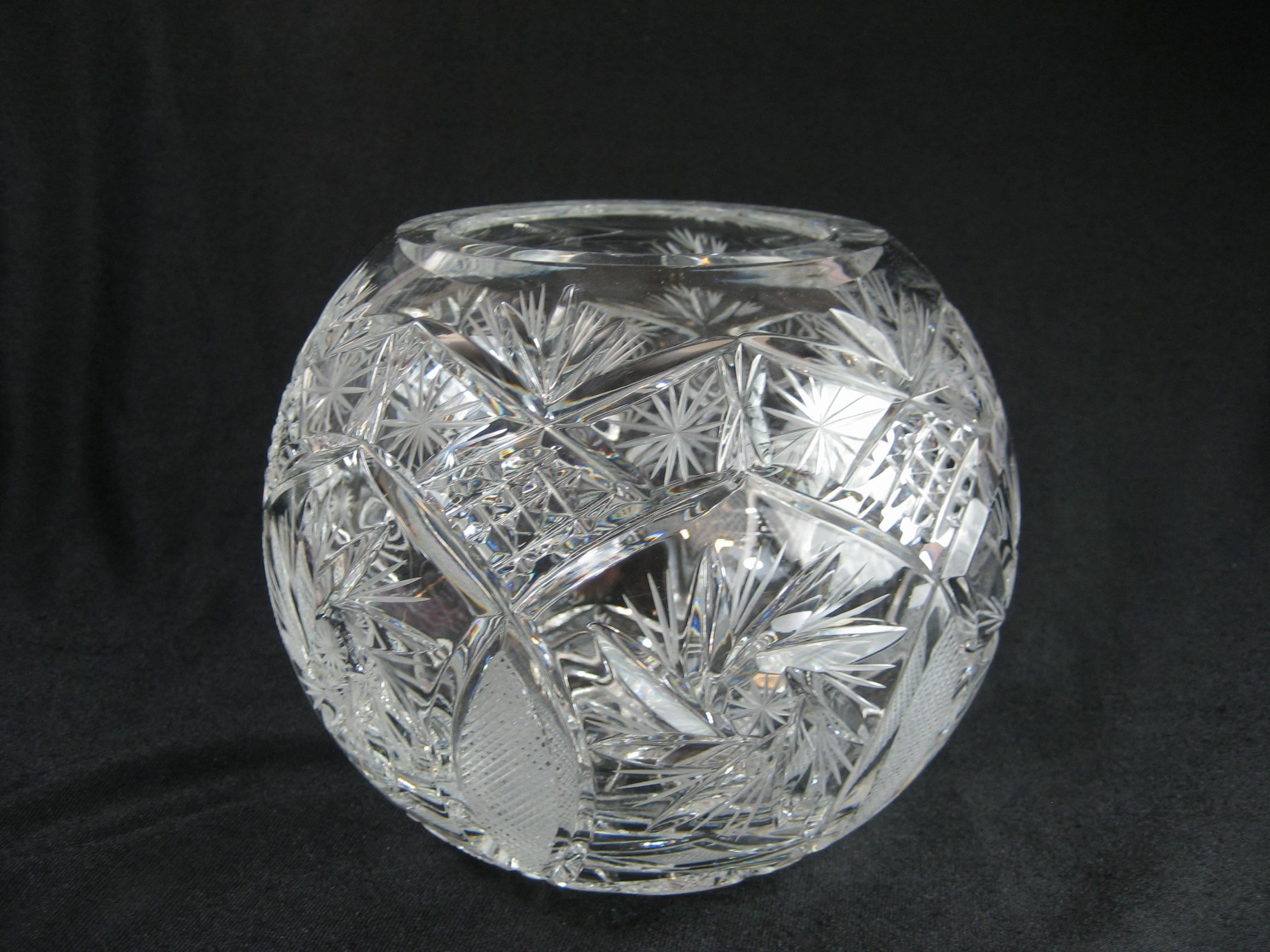 15 Spectacular Shannon Crystal by Godinger Vase 2024 free download shannon crystal by godinger vase of crystal glass rose bowl brilliant deep cut pattern round etsy pertaining to dc29fc294c28epowiac299ksz