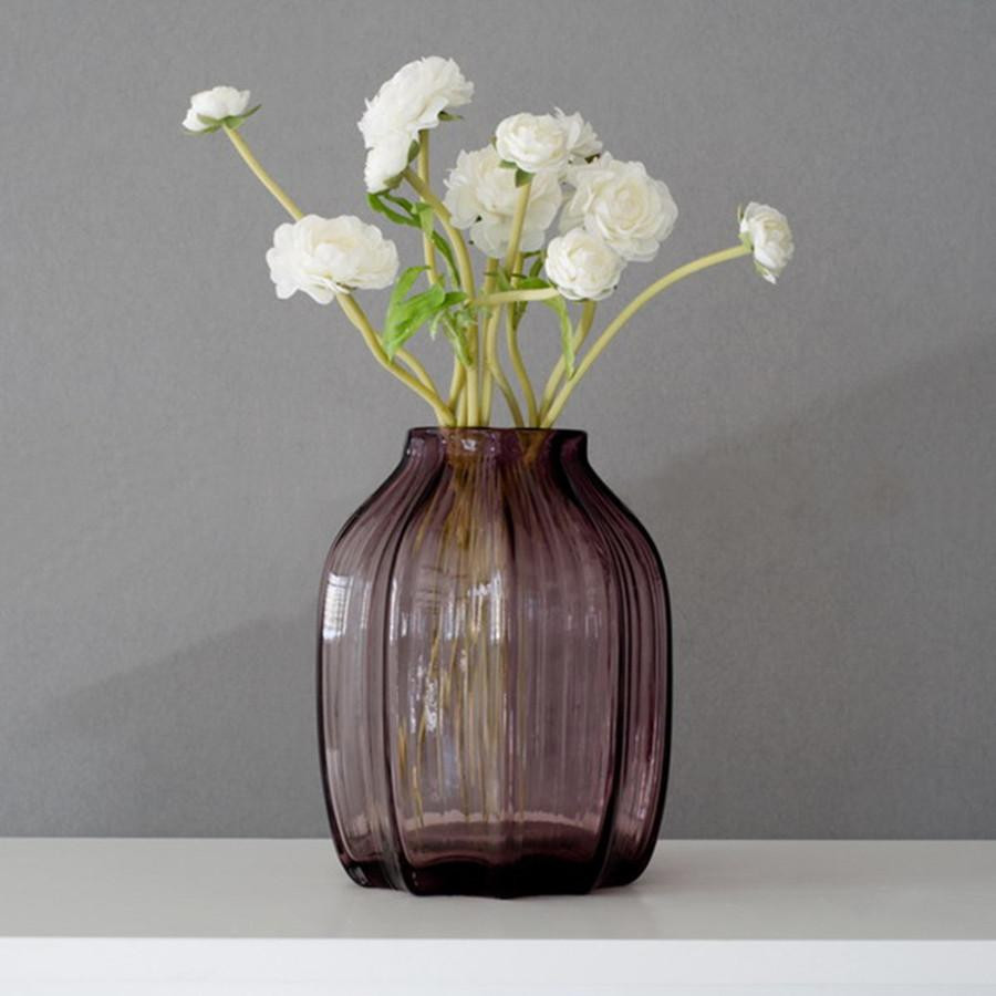 20 Perfect Short Cylinder Vase 2024 free download short cylinder vase of short flower vases www topsimages com with casamotion short ribbed purple glass flower vase for decoration all home living llp jpg 900x900 short