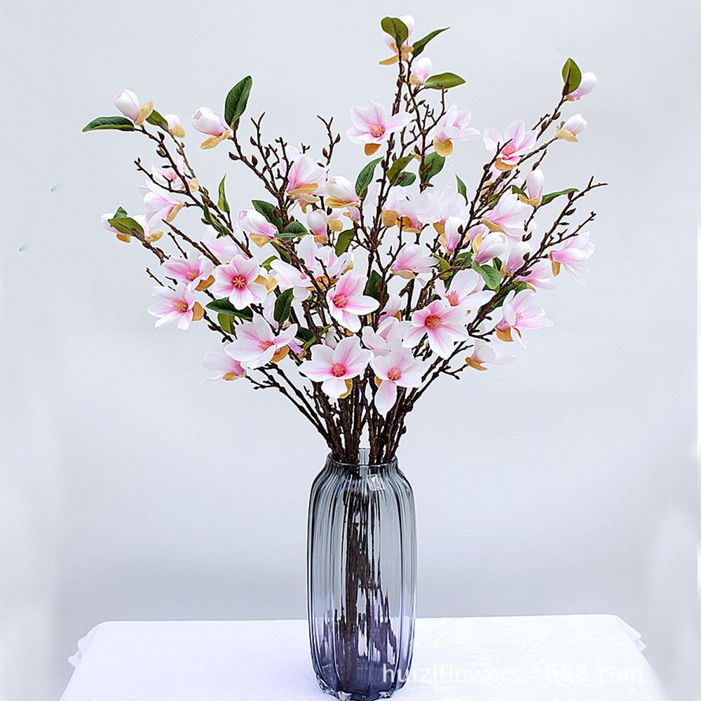 19 Ideal Silk Flowers In Vase with Fake Water 2024 free download silk flowers in vase with fake water of 1 pc fake artificial flowers magnolia floral branch 90cm long throughout 1 pc fake magnolia artificial flowers 90cm long magnolia floral branch simula