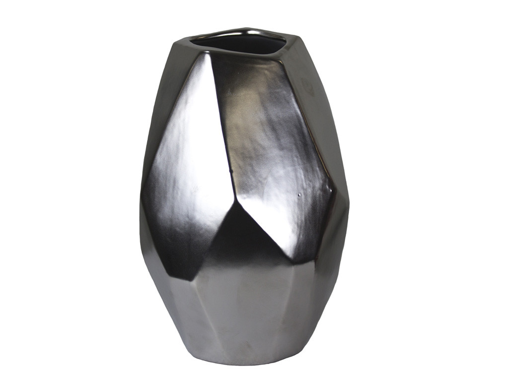 11 Lovely Silver Metal Vase 2024 free download silver metal vase of wood and mirror vase within silver ceramic geo vase