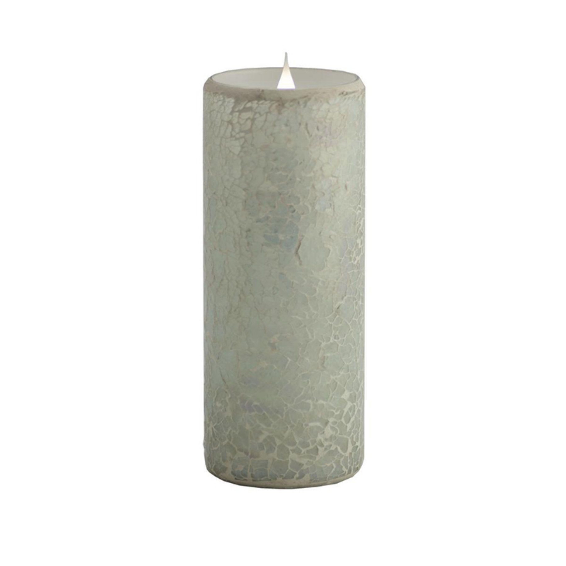 18 Famous Silver Mosaic Vase 2024 free download silver mosaic vase of decmode round silhouette ceramic vase 71732 within pacific accents solare crackled mosaic flameless candle fla sol3dcm 3 6