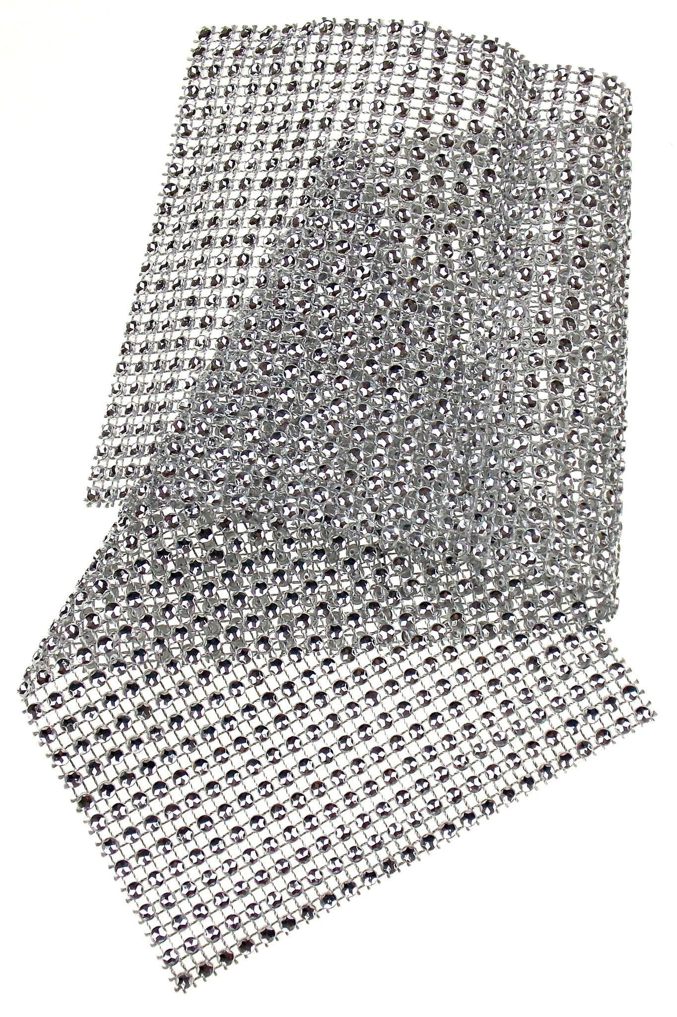 14 Popular Silver Rectangle Vase 2024 free download silver rectangle vase of silver bling ribbon mesh 12x35cm lot 5 triveni crafts wedding regarding silver bling ribbon mesh 12x35cm lot 5 triveni crafts wedding supplies wrap vase