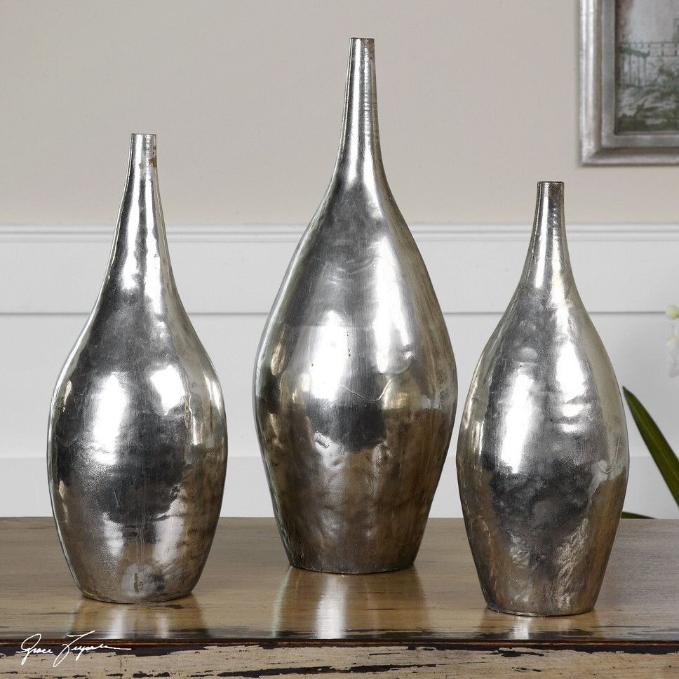 13 Wonderful Silver Vase Decor 2024 free download silver vase decor of vase set vasen pinterest contemporary vases within contemporary vases