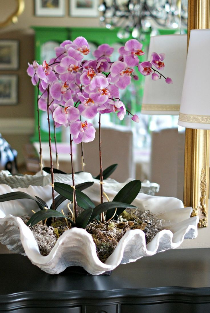 14 Fantastic Silver Vase orchid Care 2024 free download silver vase orchid care of 842 best centerpieces images on pinterest floral arrangements with clam shell orchid arrangement