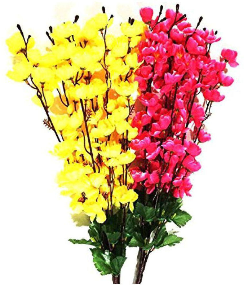 14 Fantastic Silver Vase orchid Care 2024 free download silver vase orchid care of kaykon orchids multicolour artificial flowers bunch pack of 2 buy inside kaykon orchids multicolour artificial flowers bunch pack of 2