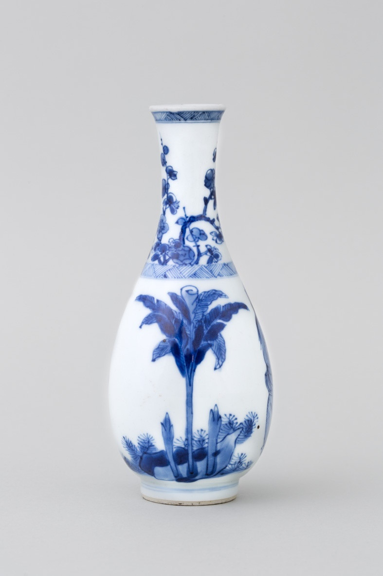 17 Recommended Small Chinese Blue and White Vases 2024 free download small chinese blue and white vases of a chinese miniature blue and white bottle vase kangxi 1662 1722 with regard to a chinese miniature blue and white bottle vase