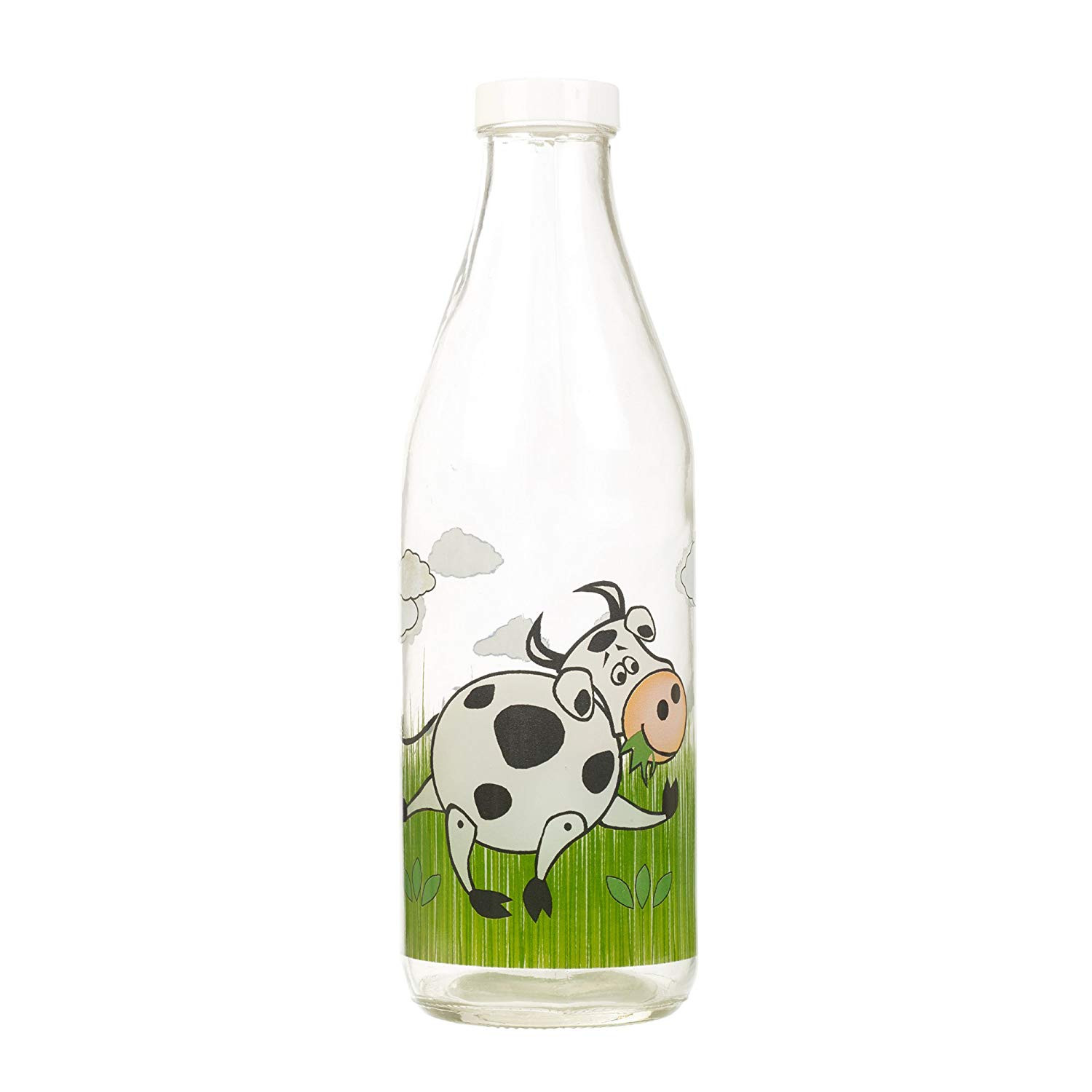 13 Best Small Glass Milk Bottle Vases 2024 free download small glass milk bottle vases of 1l glass milk bottle cow patches amazon co uk kitchen home in 71gwx4nztpl sl1500