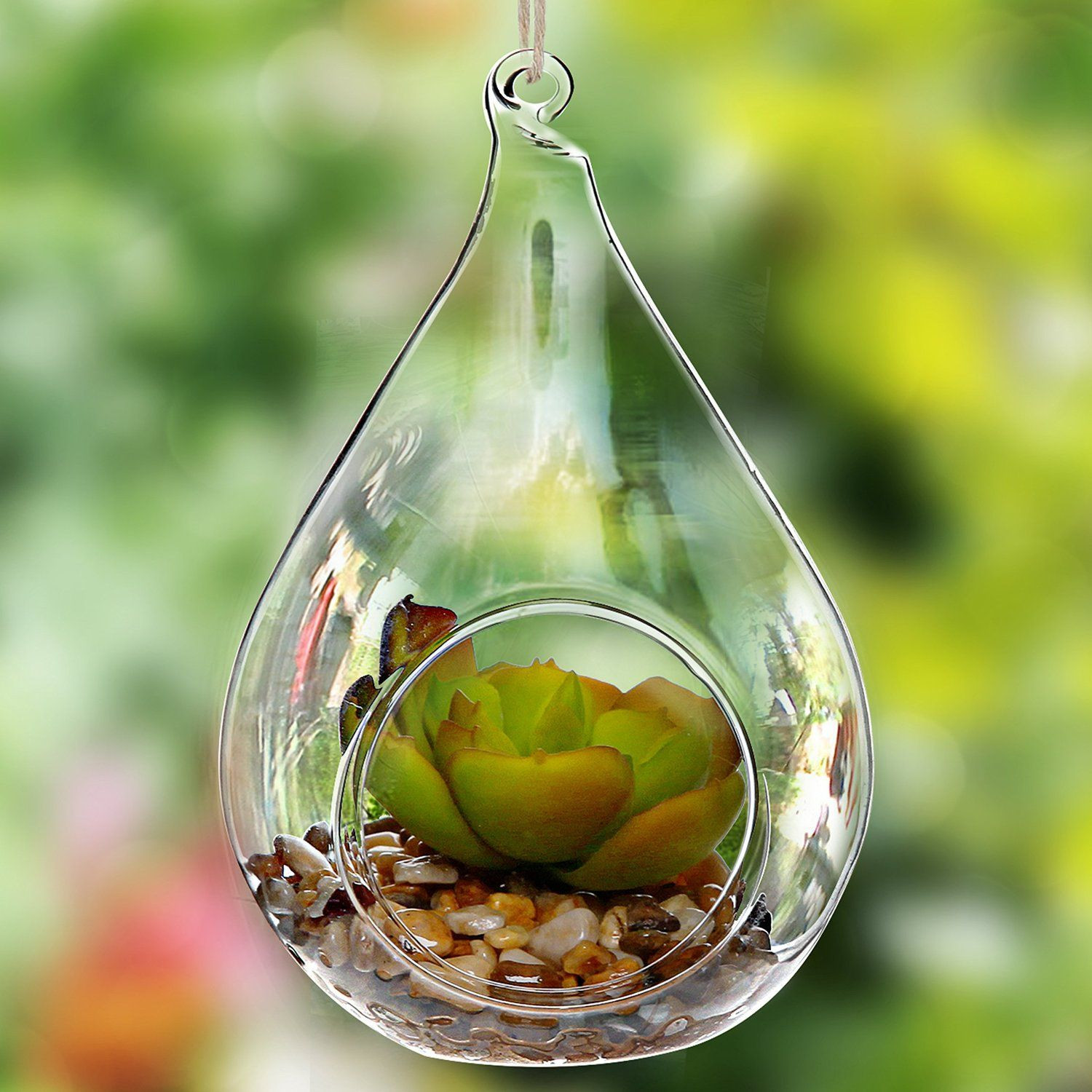 14 Recommended Small Glass Vases Amazon 2024 free download small glass vases amazon of amazon com decorative teardrop design clear glass globe hanging inside amazon com decorative teardrop design clear glass globe hanging artificial succulent plant 