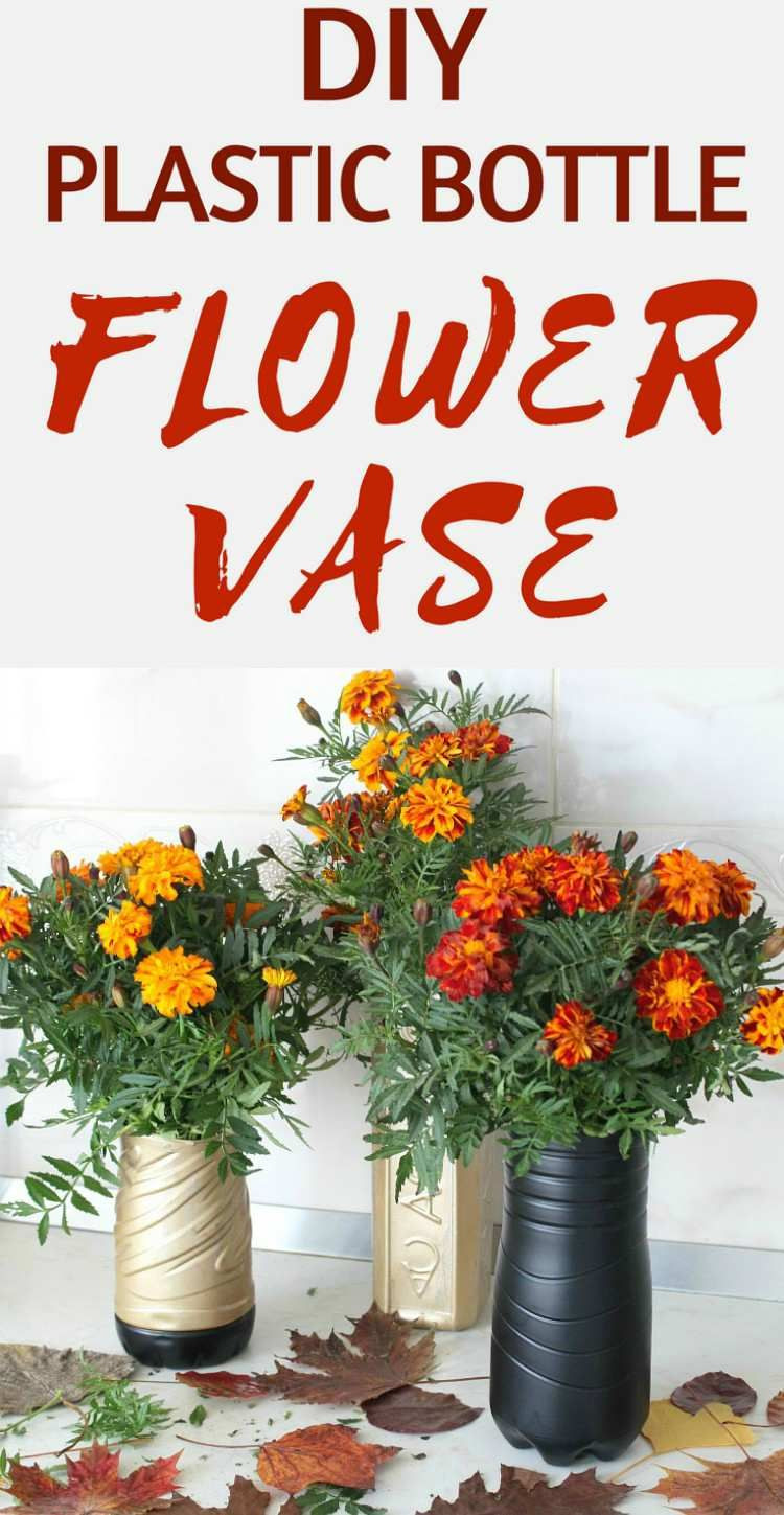 16 Fashionable Small Plastic Flower Vases 2024 free download small plastic flower vases of make your own recycled vase using this super easy tutorial for within make your own recycled vase using this super easy tutorial for making a diy flower vase ou