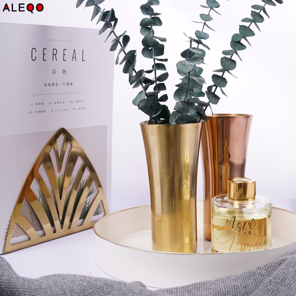 14 Ideal Small Rose Gold Vase 2024 free download small rose gold vase of modern chic hexagon rose gold storage jars pencil holder european within 1 storage jar