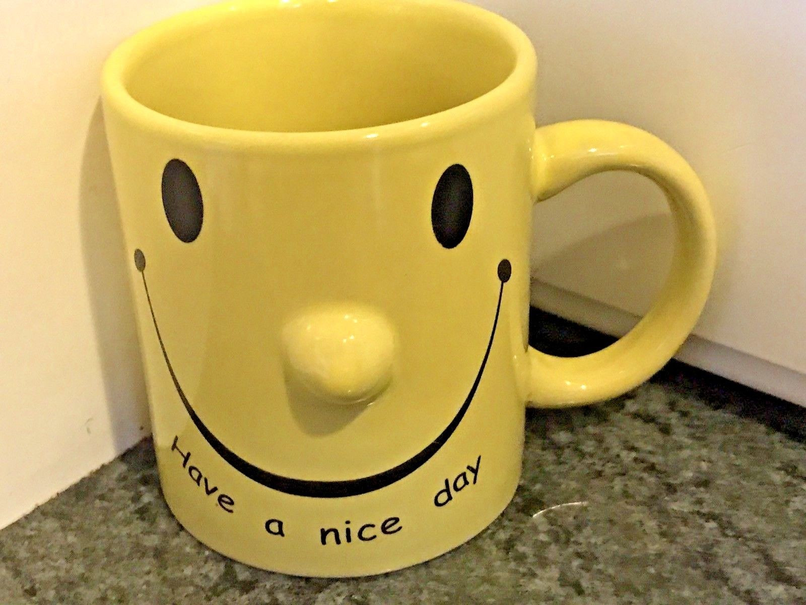 15 Cute Smiley Face Vase 2024 free download smiley face vase of atico international yellow happy smiley face 3d nose coffee mug cup in 1 of 9only 1 available