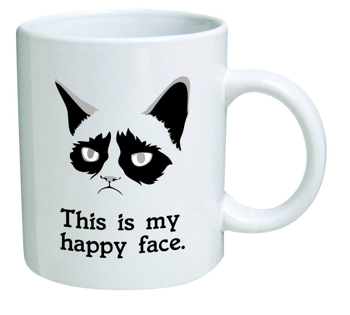 15 Cute Smiley Face Vase 2024 free download smiley face vase of grumpy cat this is my happy face coffee mug 11 oz mug nice throughout grumpy cat this is my happy face coffee mug 11 oz mug nice motivational and inspirational office gif