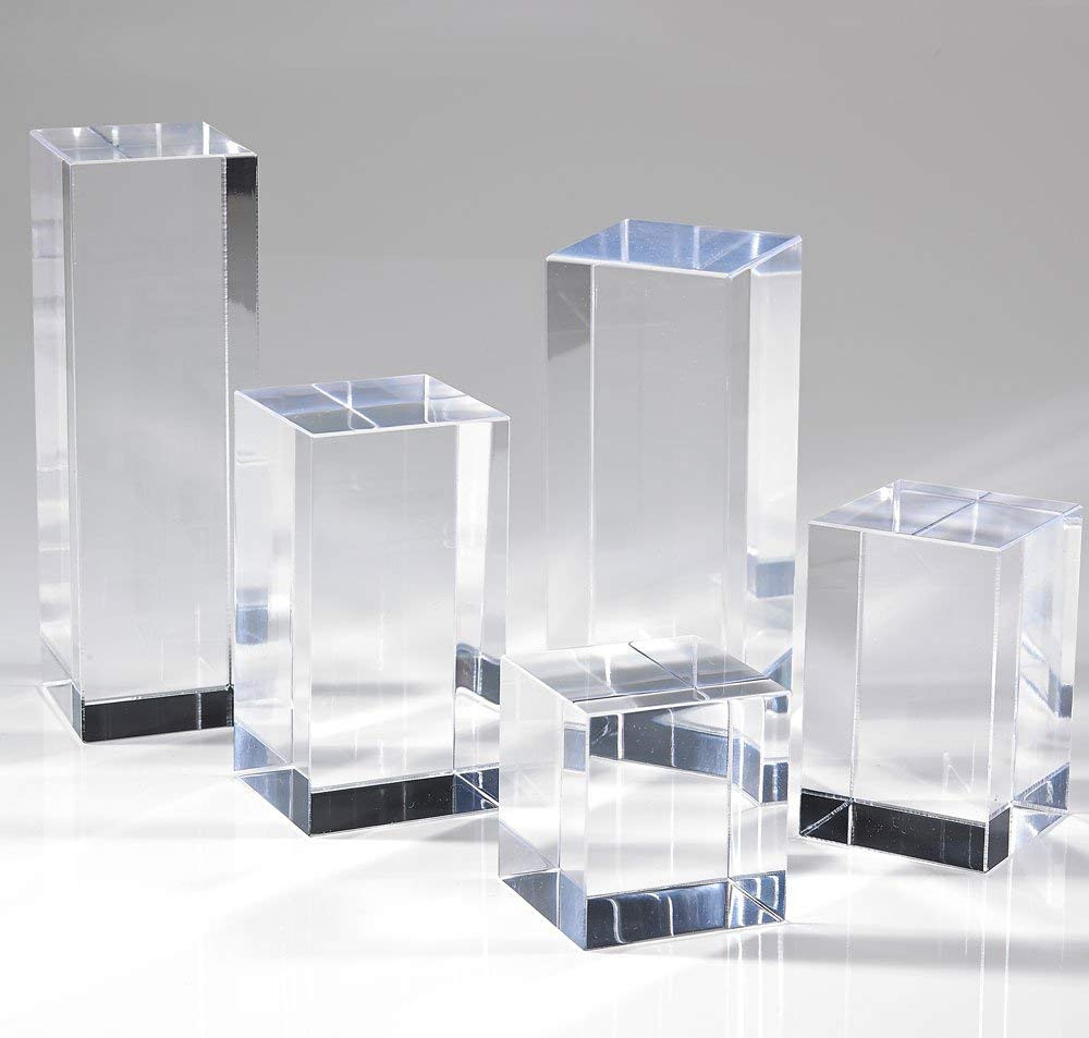 15 Fantastic Square Glass Block Vases 2024 free download square glass block vases of amazon com clear acrylic cube 3 x 3 x 2 home kitchen regarding 61pnf50fuol sl1000